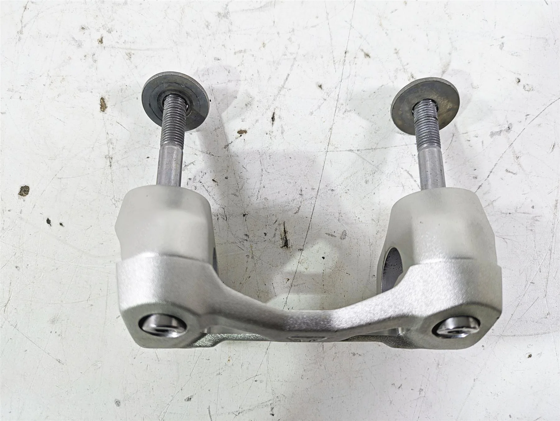 2023 Triumph Street Triple 765 RS Handlebar Mount Riser T2045876 - Image 6