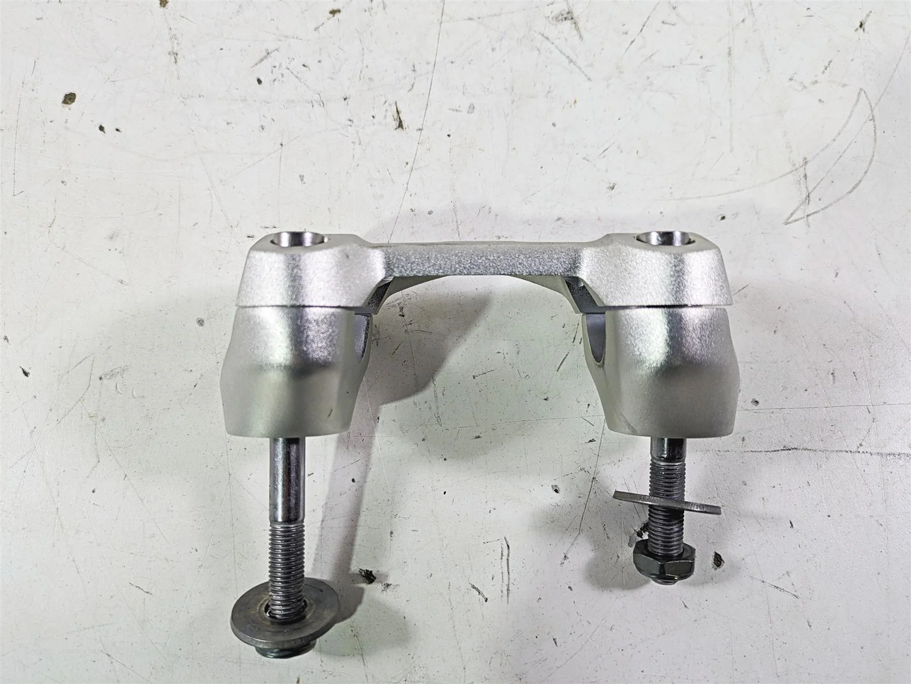 2023 Triumph Street Triple 765 RS Handlebar Mount Riser T2045876 - Image 7