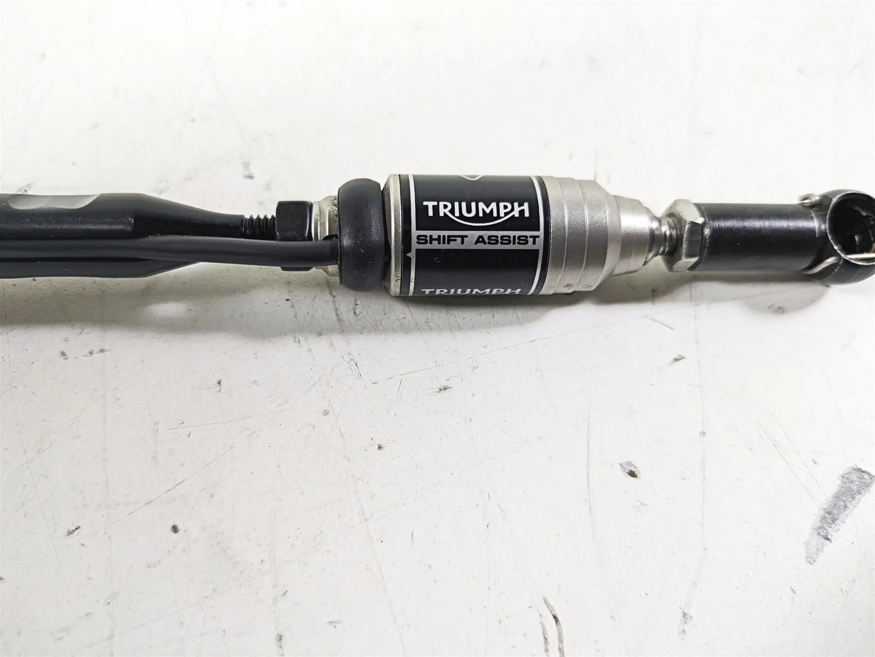 2023 Triumph Street Triple 765 RS Quickshifter Shift Assist Dual T2082984 - Image 11