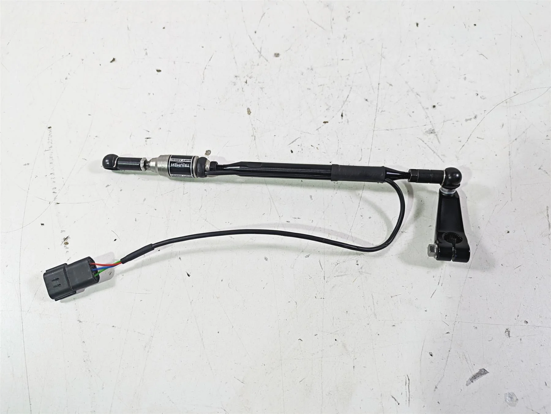 2023 Triumph Street Triple 765 RS Quickshifter Shift Assist Dual T2082984 - Image 12