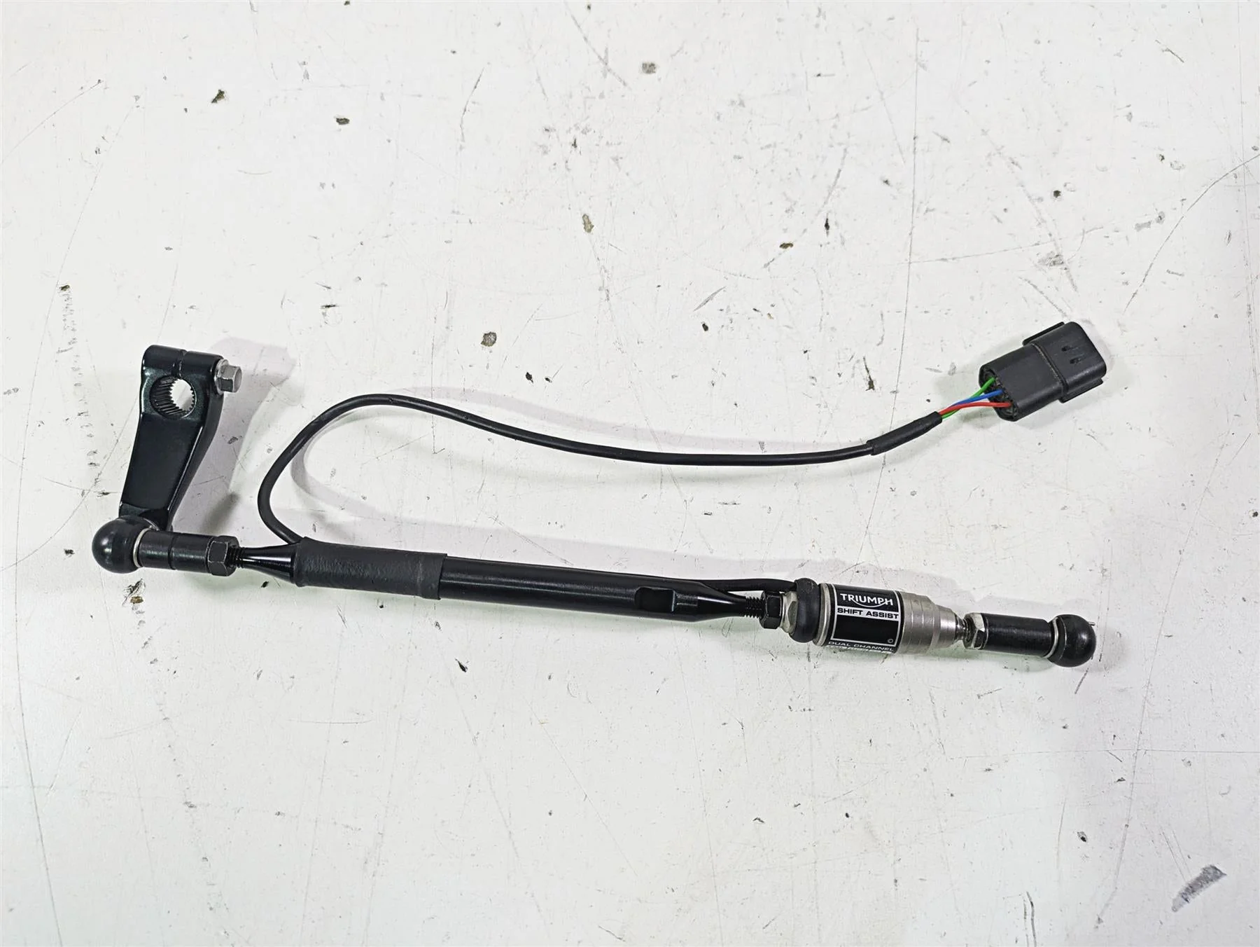 2023 Triumph Street Triple 765 RS Quickshifter Shift Assist Dual T2082984 - Image 2