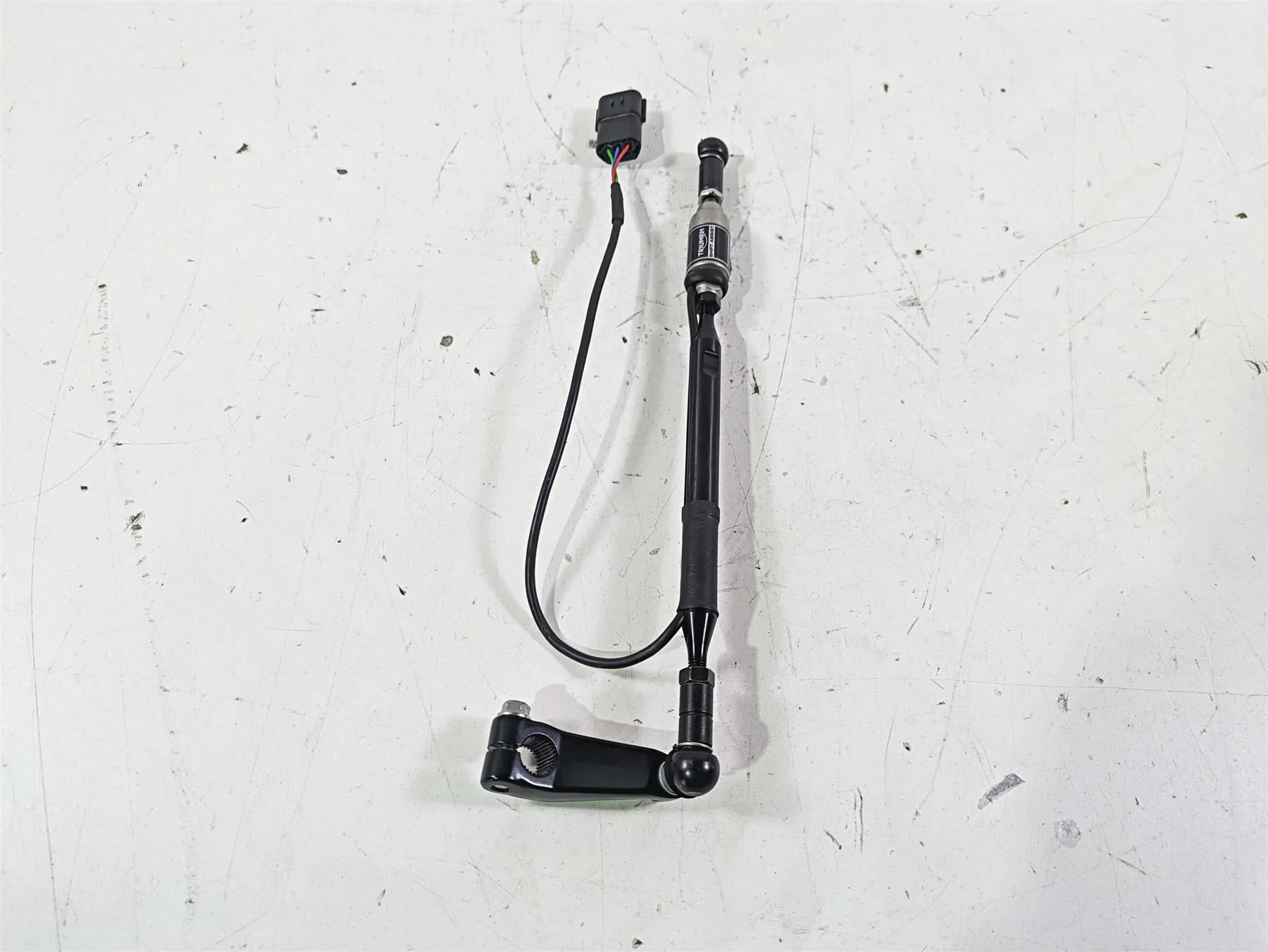 2023 Triumph Street Triple 765 RS Quickshifter Shift Assist Dual T2082984 - Image 3
