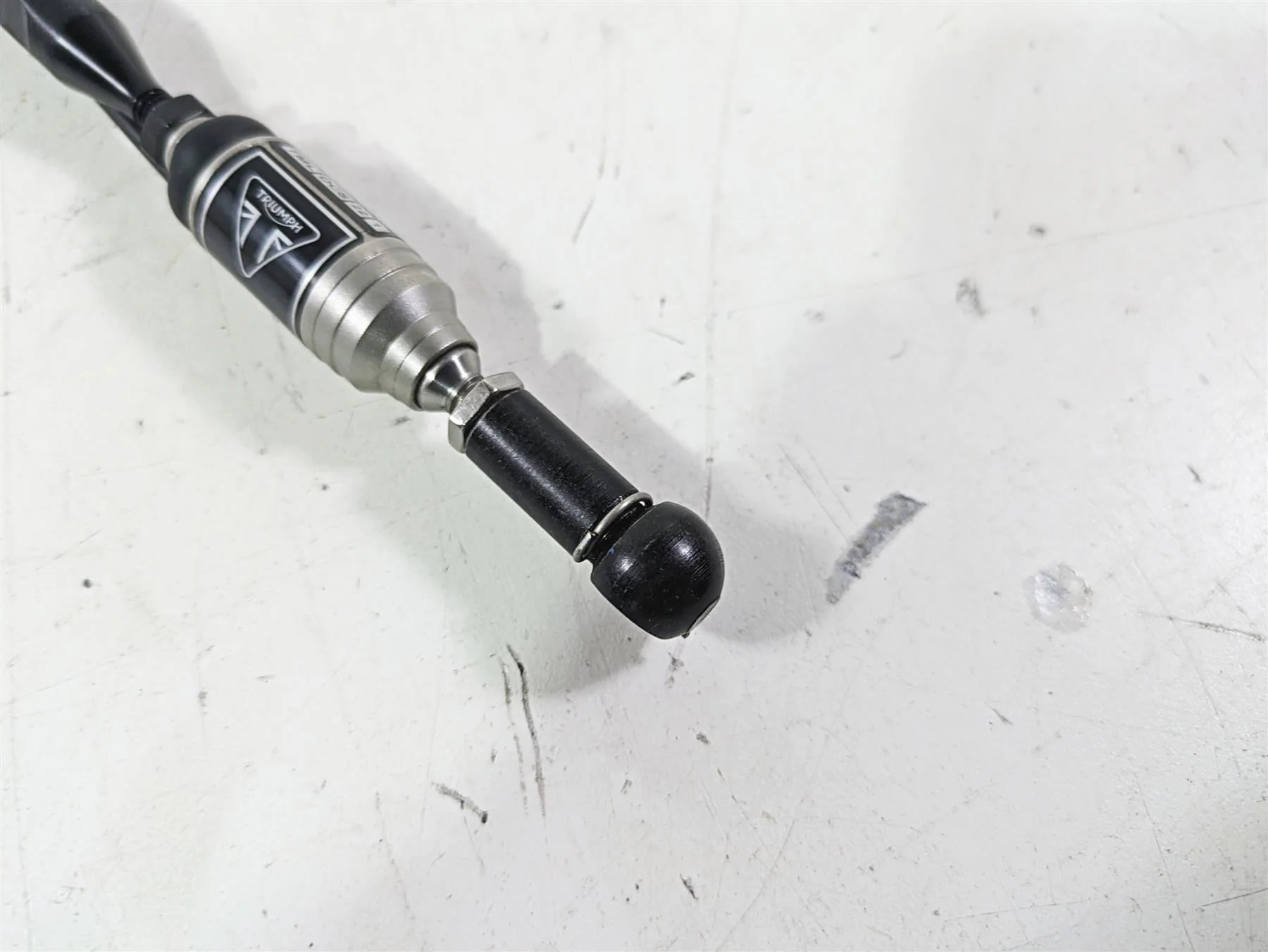2023 Triumph Street Triple 765 RS Quickshifter Shift Assist Dual T2082984 - Image 4