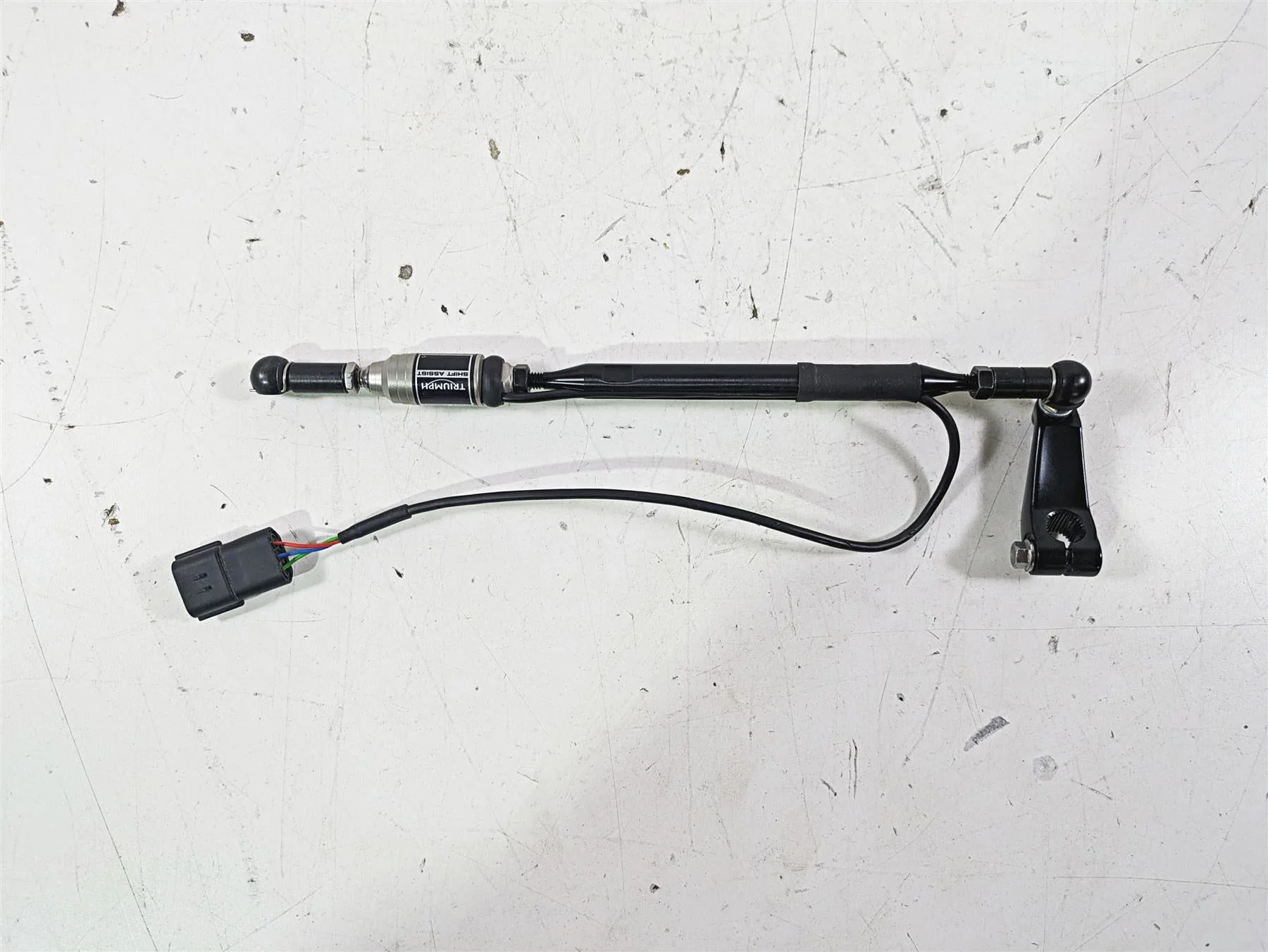 2023 Triumph Street Triple 765 RS Quickshifter Shift Assist Dual T2082984 - Image 6