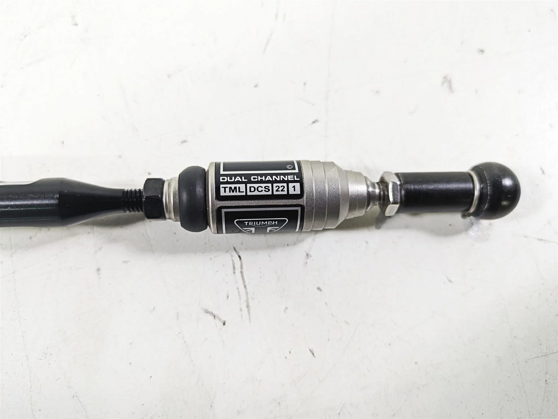 2023 Triumph Street Triple 765 RS Quickshifter Shift Assist Dual T2082984 - Image 7
