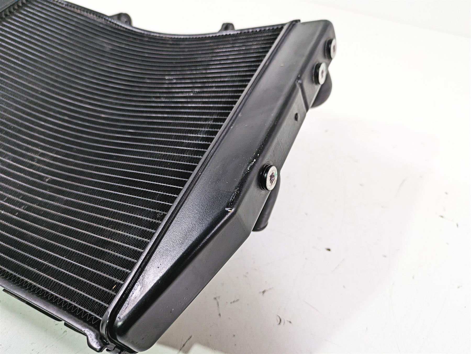 2023 Triumph Street Triple 765 RS Radiator Fan Reservoir Set -Read T2101157 - Image 11