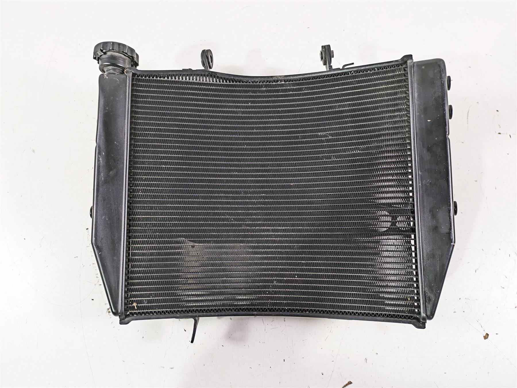 2023 Triumph Street Triple 765 RS Radiator Fan Reservoir Set -Read T2101157 - Image 9