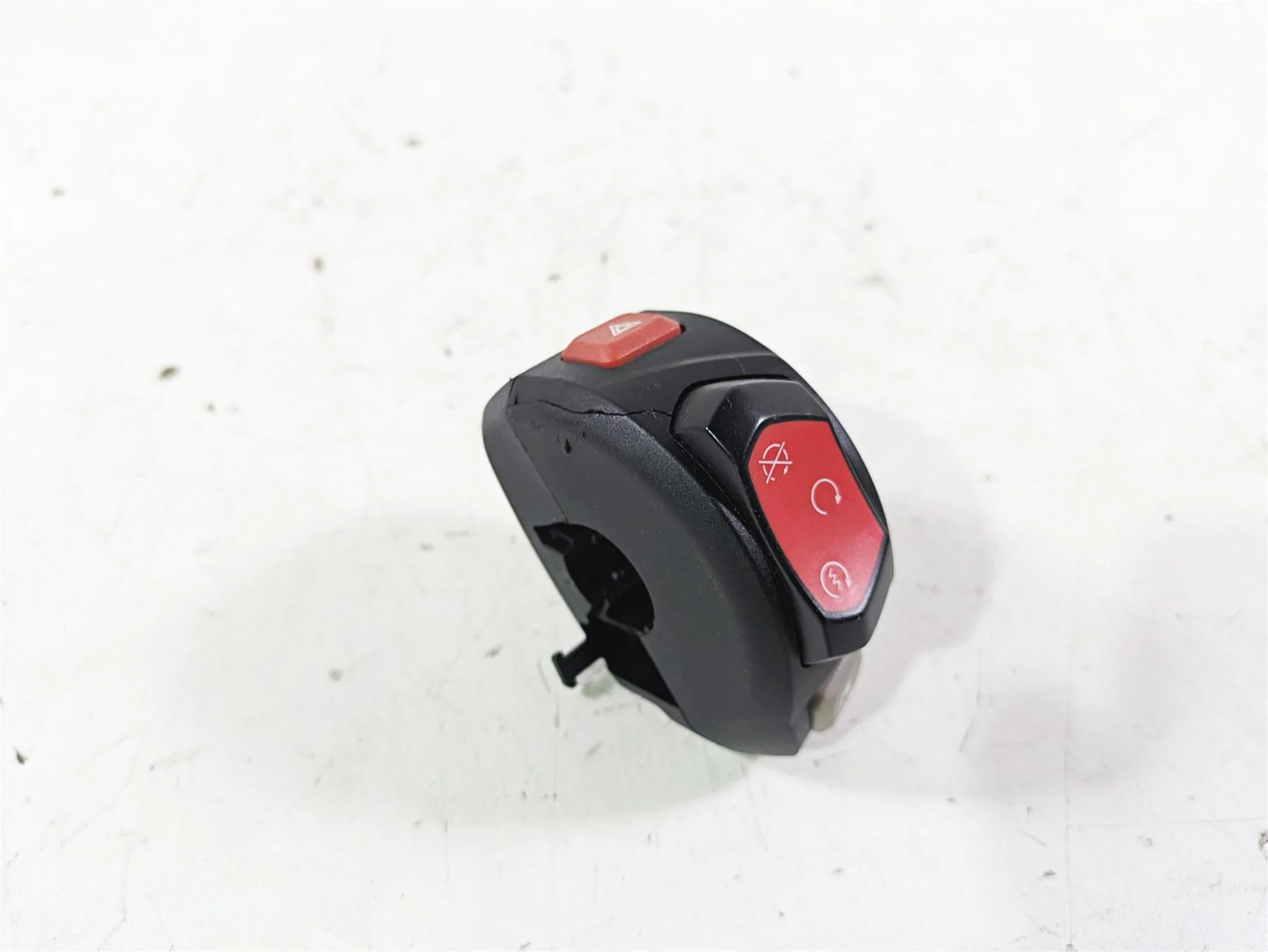 2023 Triumph Street Triple 765 RS Right Hand Control Switch - Read T2044828 - Image 11