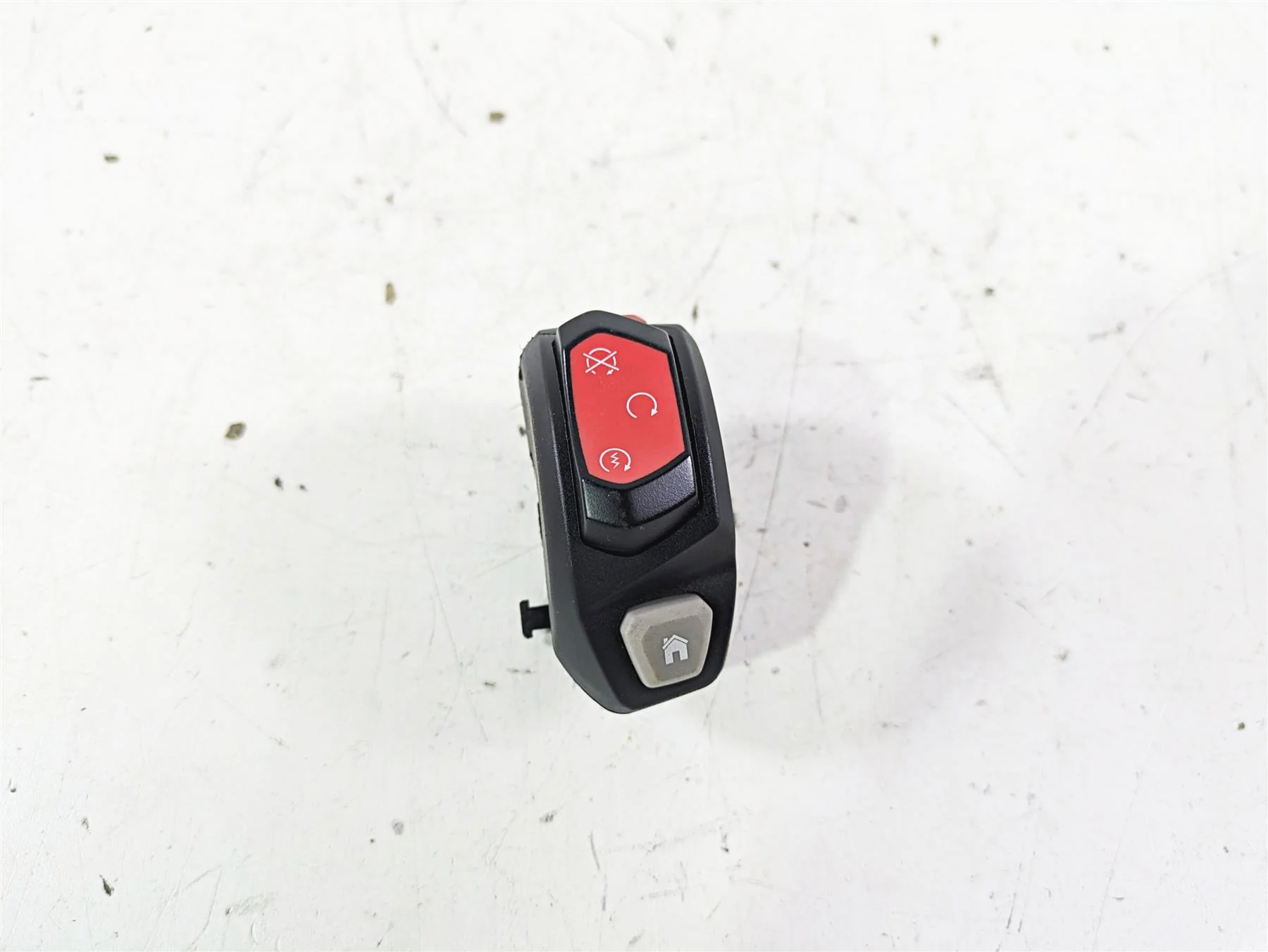 2023 Triumph Street Triple 765 RS Right Hand Control Switch - Read T2044828 - Image 12