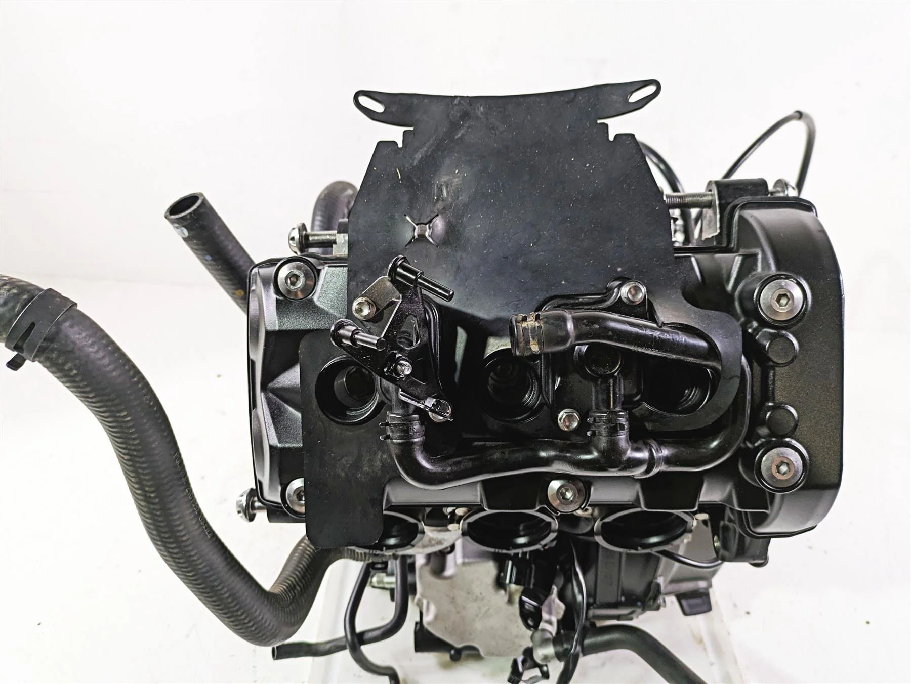 2023 Triumph Street Triple 765 RS Running Engine Motor 2k Only - Video T1161980 - Image 11