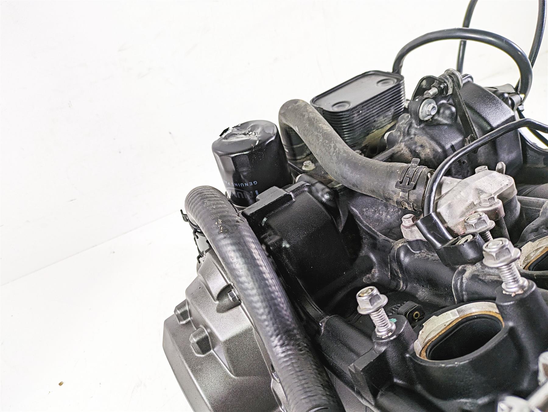 2023 Triumph Street Triple 765 RS Running Engine Motor 2k Only - Video T1161980 - Image 12