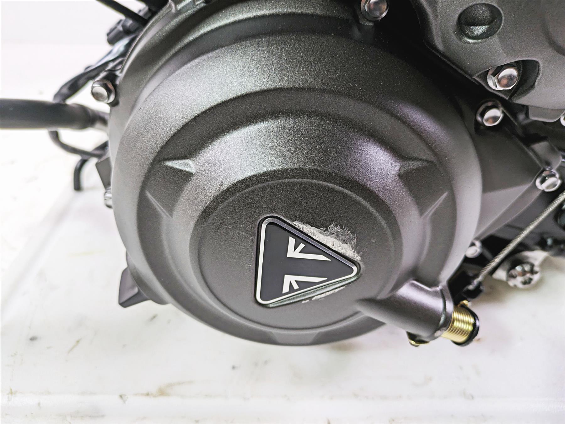 2023 Triumph Street Triple 765 RS Running Engine Motor 2k Only - Video T1161980 - Image 5