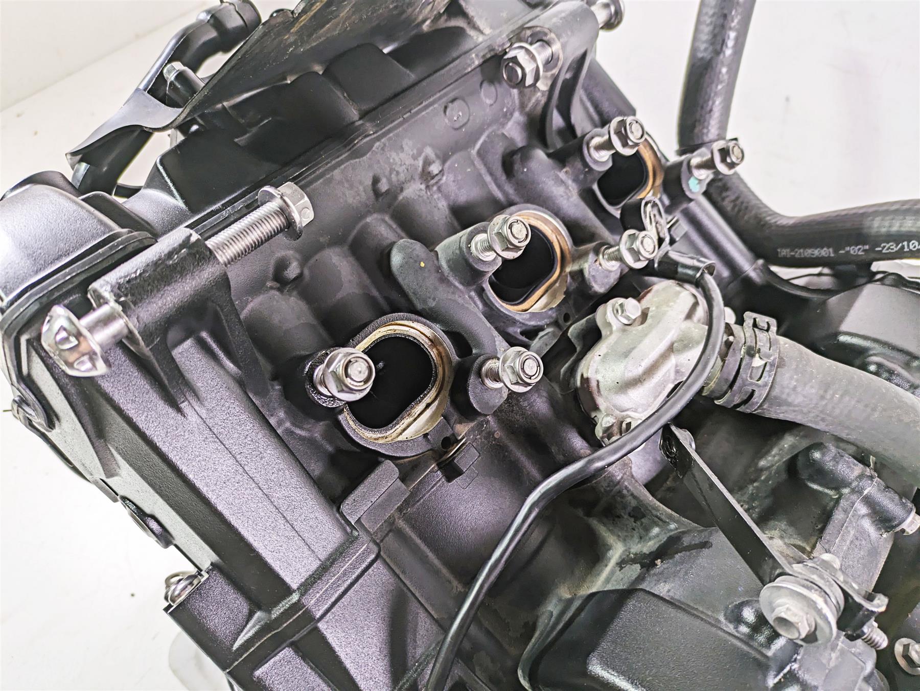 2023 Triumph Street Triple 765 RS Running Engine Motor 2k Only - Video T1161980 - Image 7