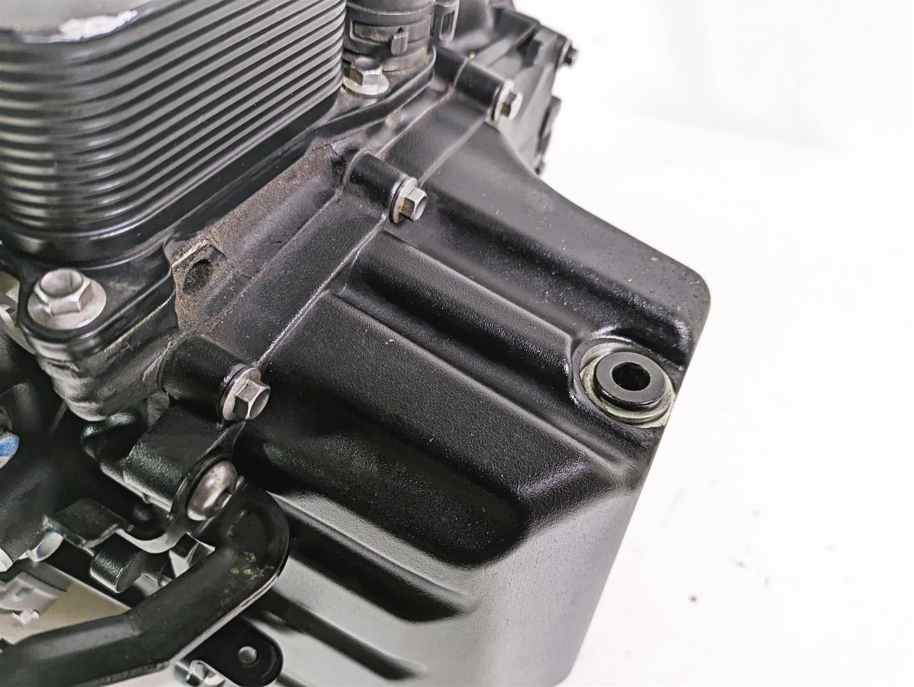 2023 Triumph Street Triple 765 RS Running Engine Motor 2k Only - Video T1161980 - Image 8