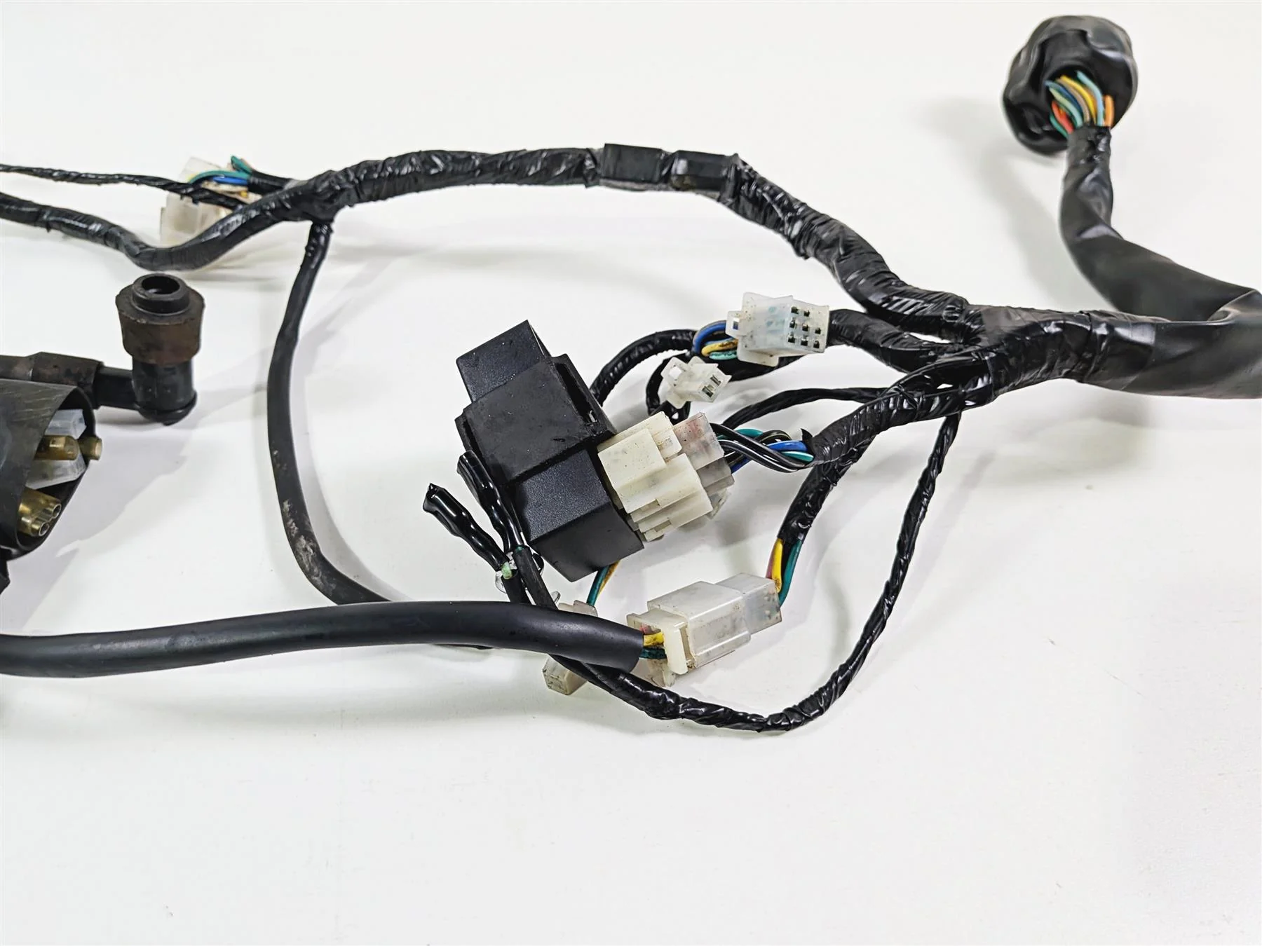 2023 Vitacci GTT 250 Main Wiring Harness Loom Rectifier Coil Cdi Set - No Cuts - Image 4