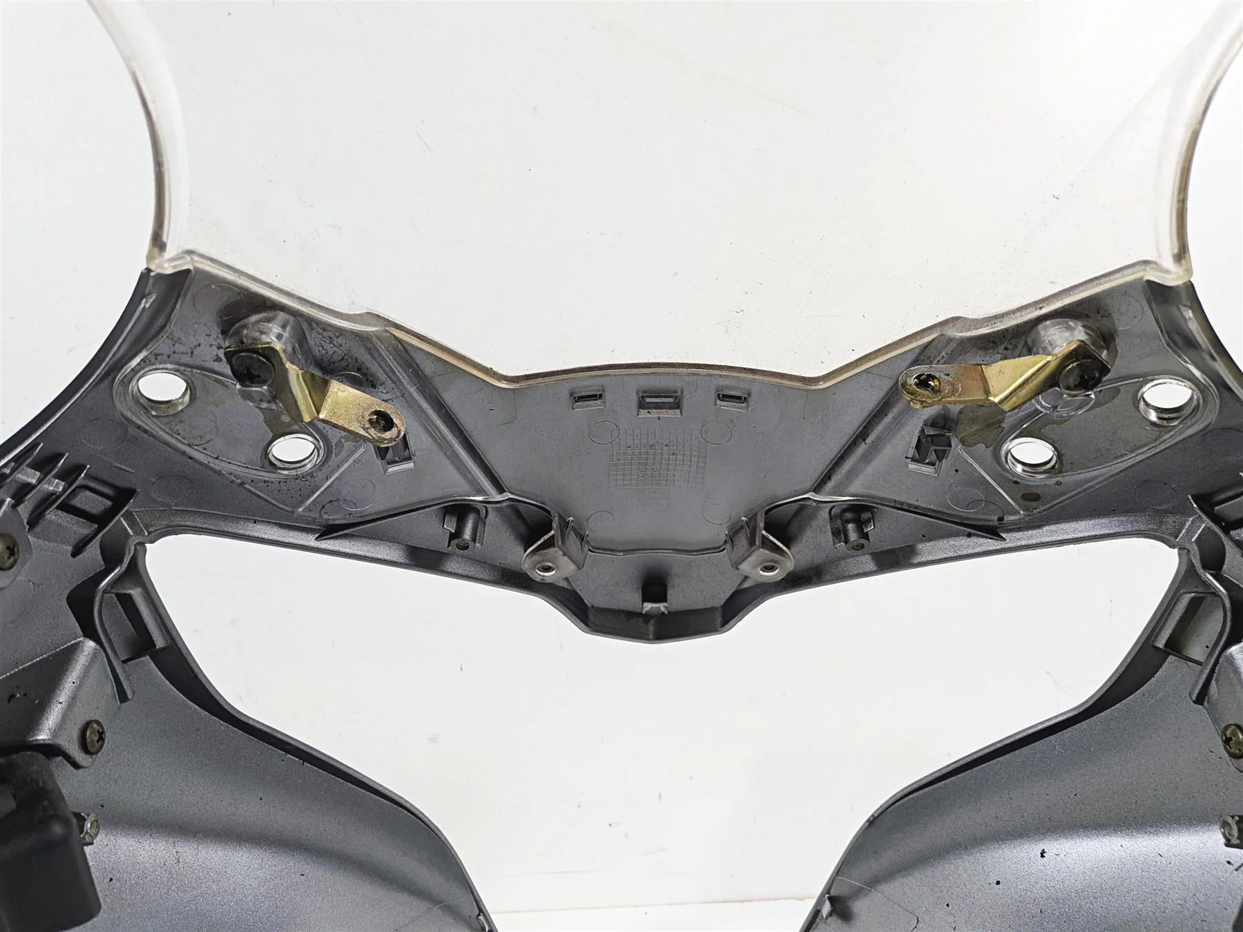 2023 Vitacci GTT 250 Nose Headlight Side Cover Tail Fairing Spoiler Belly Set - Image 4