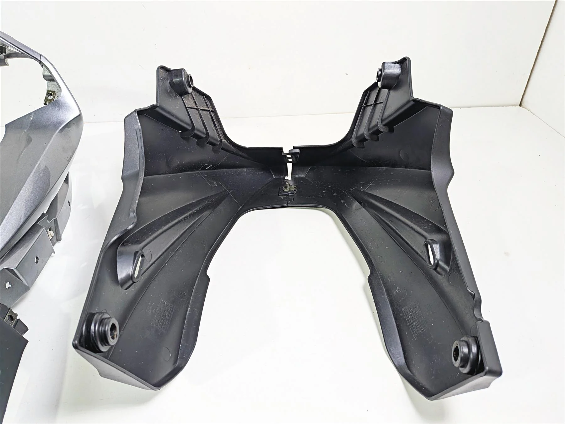 2023 Vitacci GTT 250 Nose Headlight Side Cover Tail Fairing Spoiler Belly Set - Image 5
