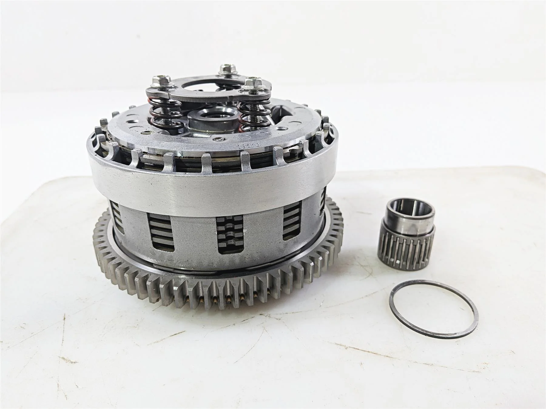 2023 Yamaha MT10 MTN1000 Clutch Basket Friction Disc Set BW8-16150-00-00 - Image 9
