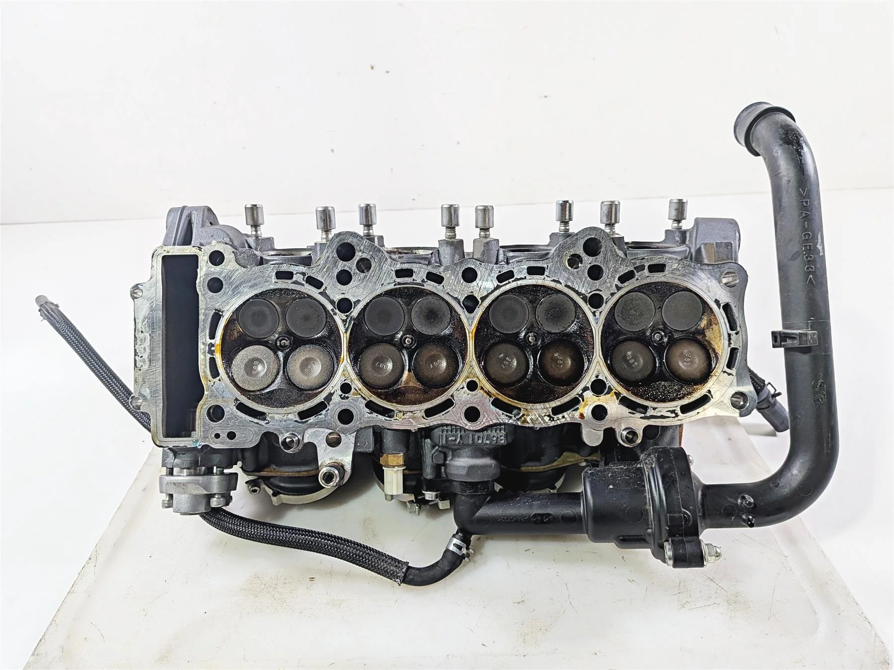 2023 Yamaha MT10 MTN1000 Cylinderhead Cylinder Head Cams -Read B67-W1101-19-00 - Image 11
