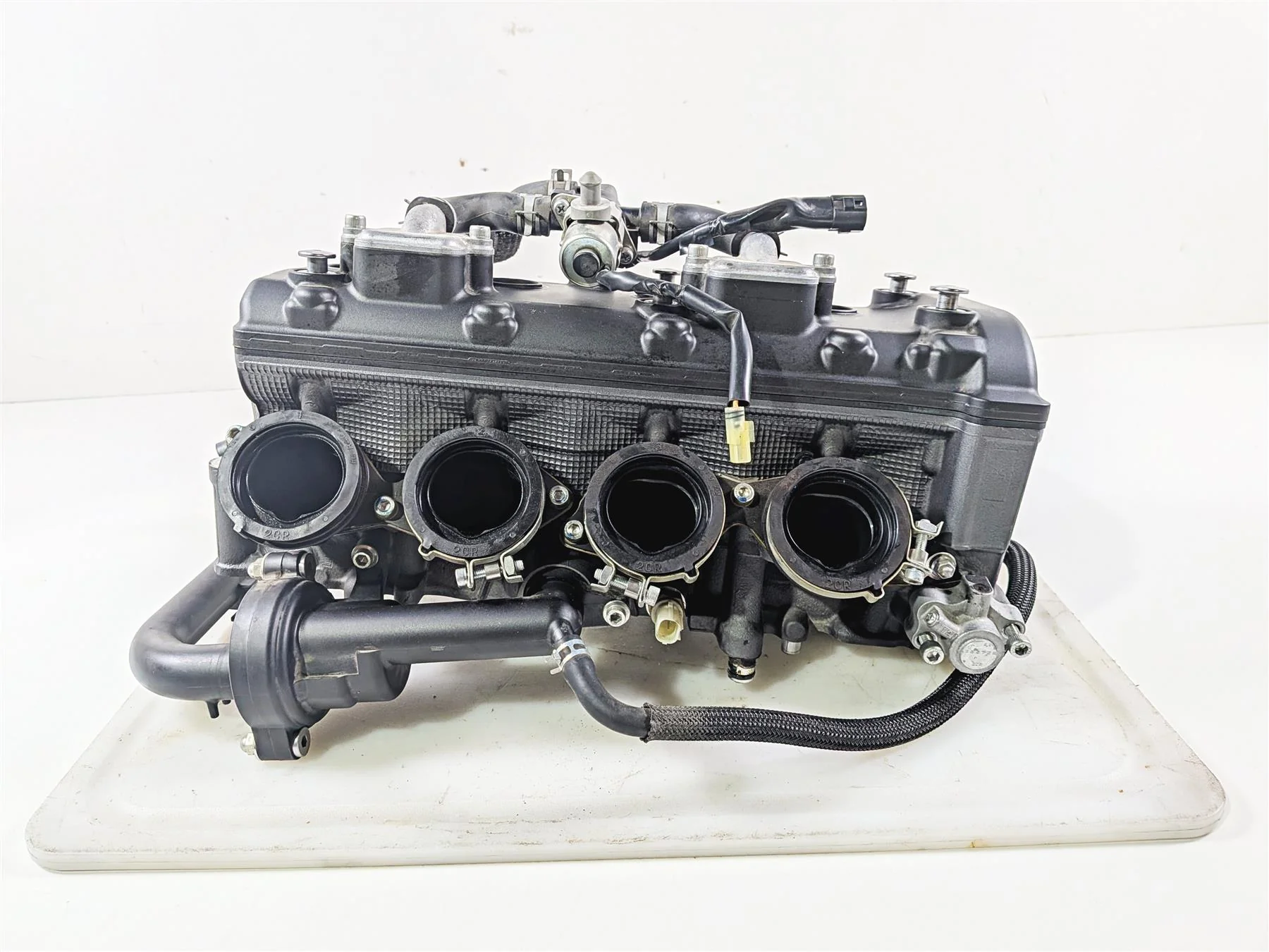 2023 Yamaha MT10 MTN1000 Cylinderhead Cylinder Head Cams -Read B67-W1101-19-00 - Image 3