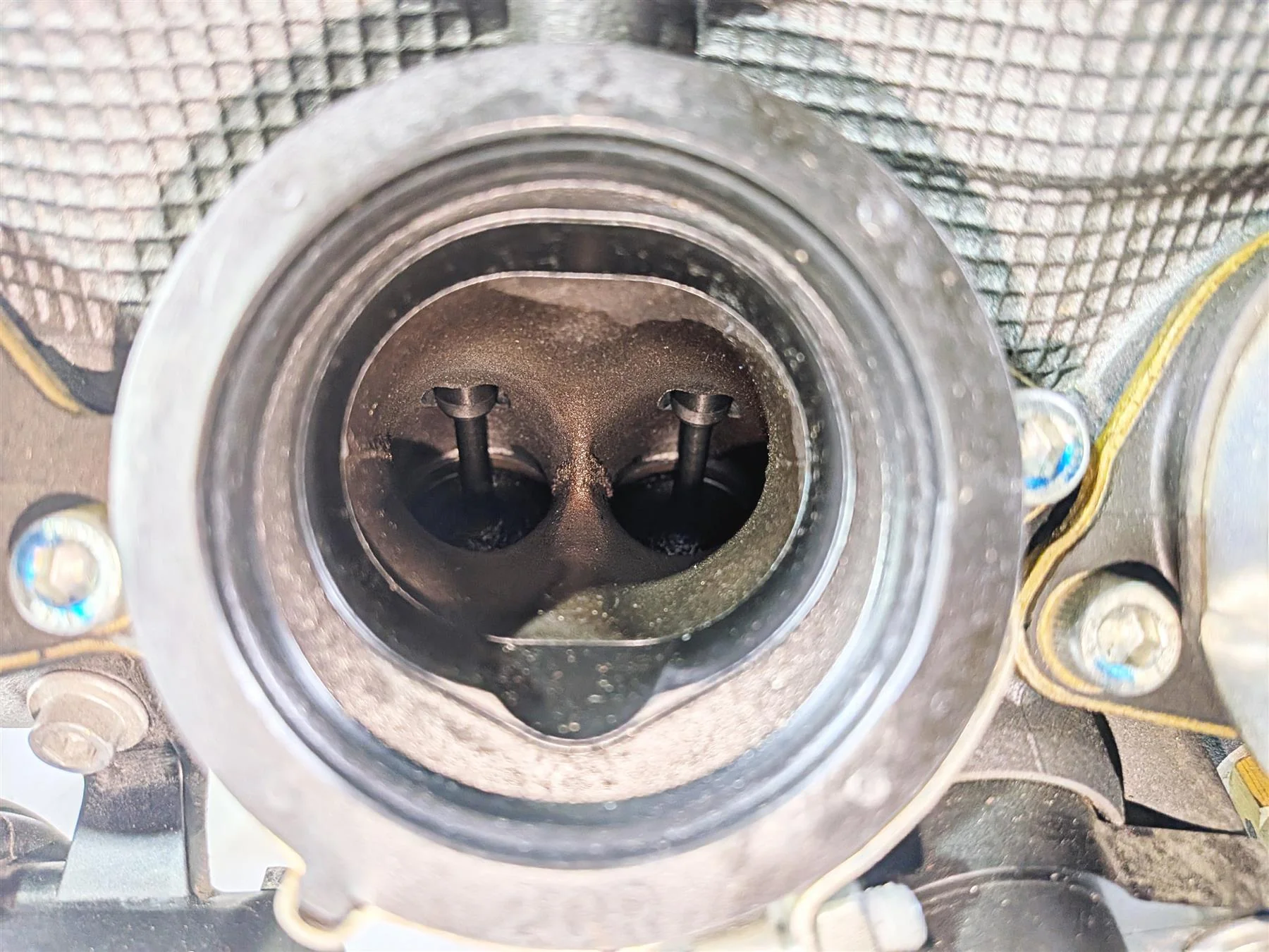 2023 Yamaha MT10 MTN1000 Cylinderhead Cylinder Head Cams -Read B67-W1101-19-00 - Image 7