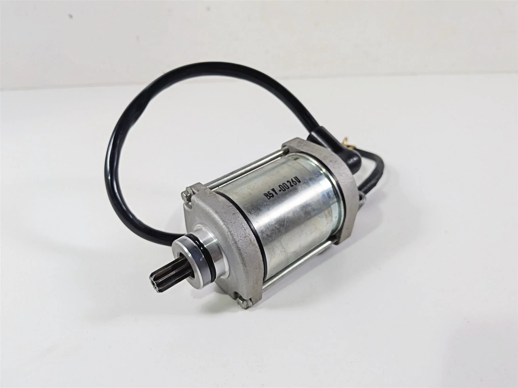 2023 Yamaha MT10 MTN1000 Engine e Starter Motor 2CR-81890-10-00 2CR-81890-11-00
