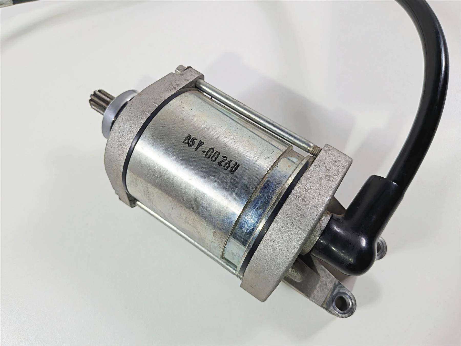 2023 Yamaha MT10 MTN1000 Engine e Starter Motor 2CR-81890-10-00 2CR-81890-11-00 - Image 11