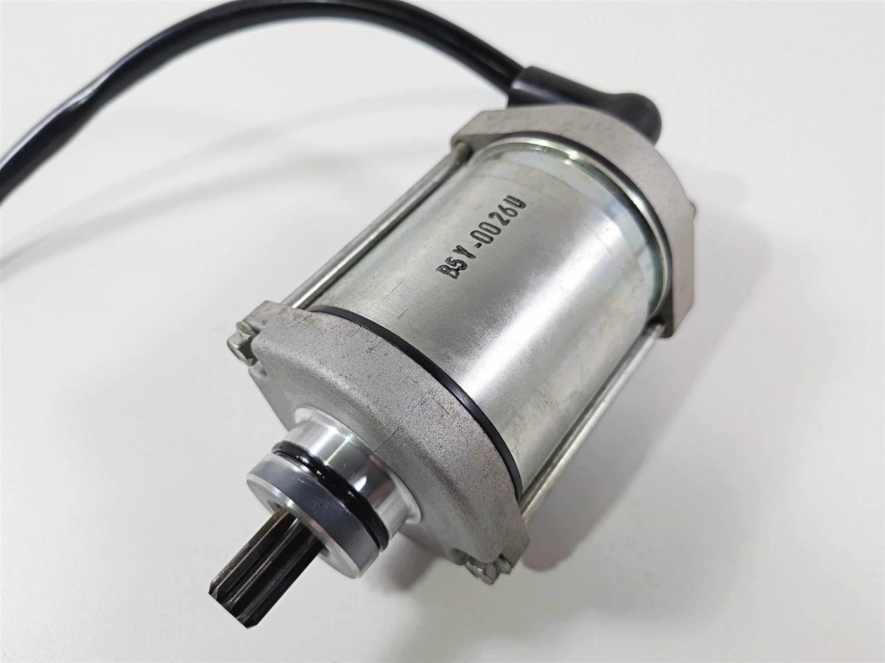 2023 Yamaha MT10 MTN1000 Engine e Starter Motor 2CR-81890-10-00 2CR-81890-11-00 - Image 12