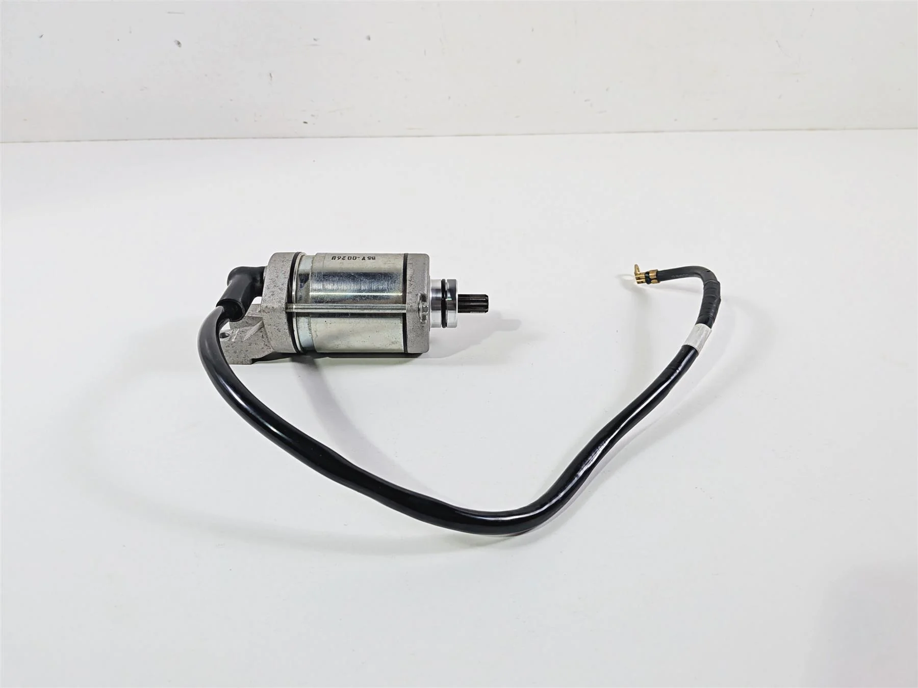 2023 Yamaha MT10 MTN1000 Engine e Starter Motor 2CR-81890-10-00 2CR-81890-11-00 - Image 5