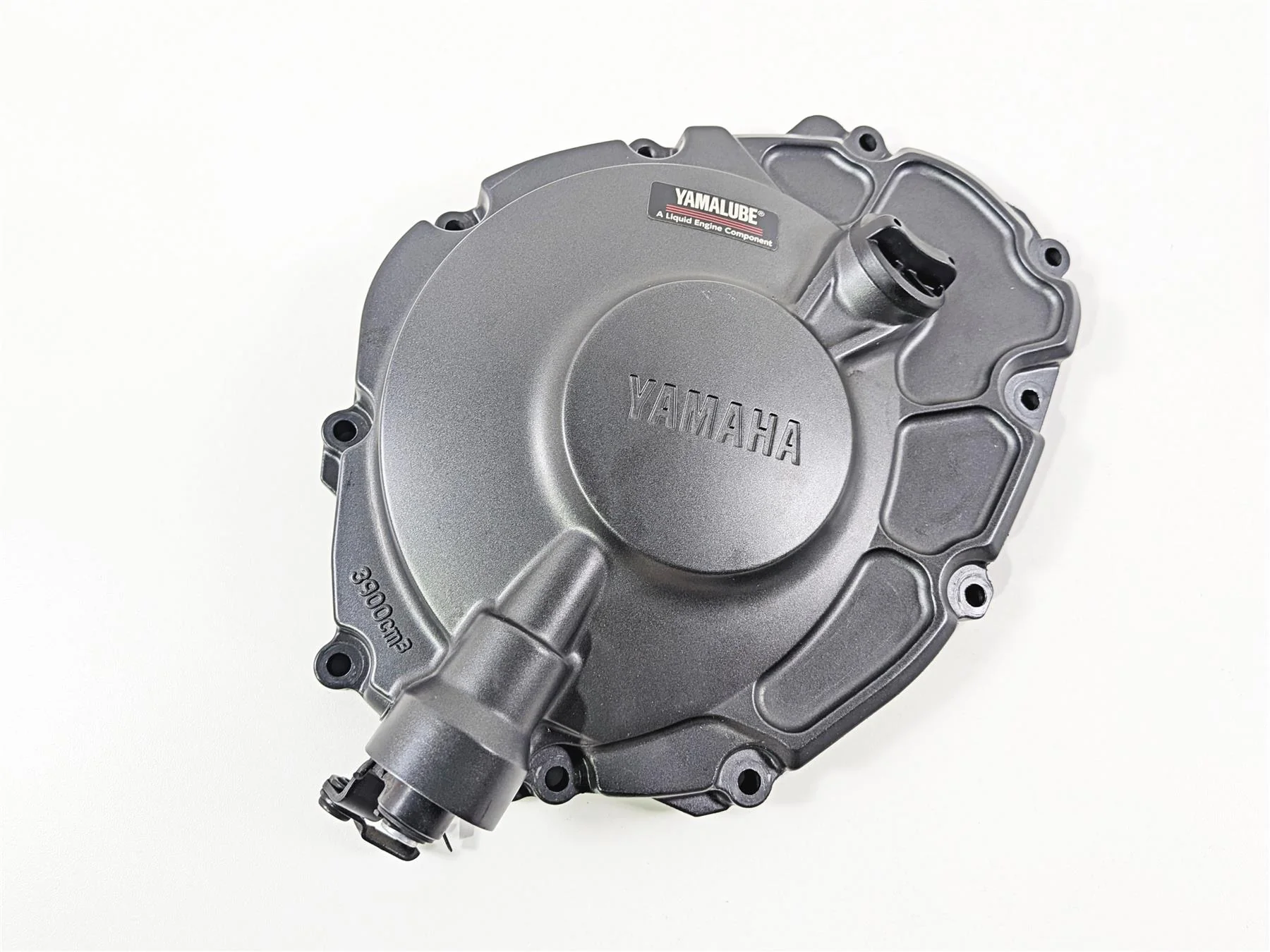 2023 Yamaha MT10 MTN1000 Engine Side Clutch Cover B5Y-15421-00-00 - Image 3