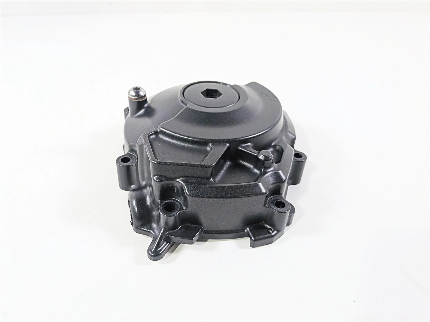 2023 Yamaha MT10 MTN1000 Engine Side Stator Cover B5Y-15411-00-00 - Image 4