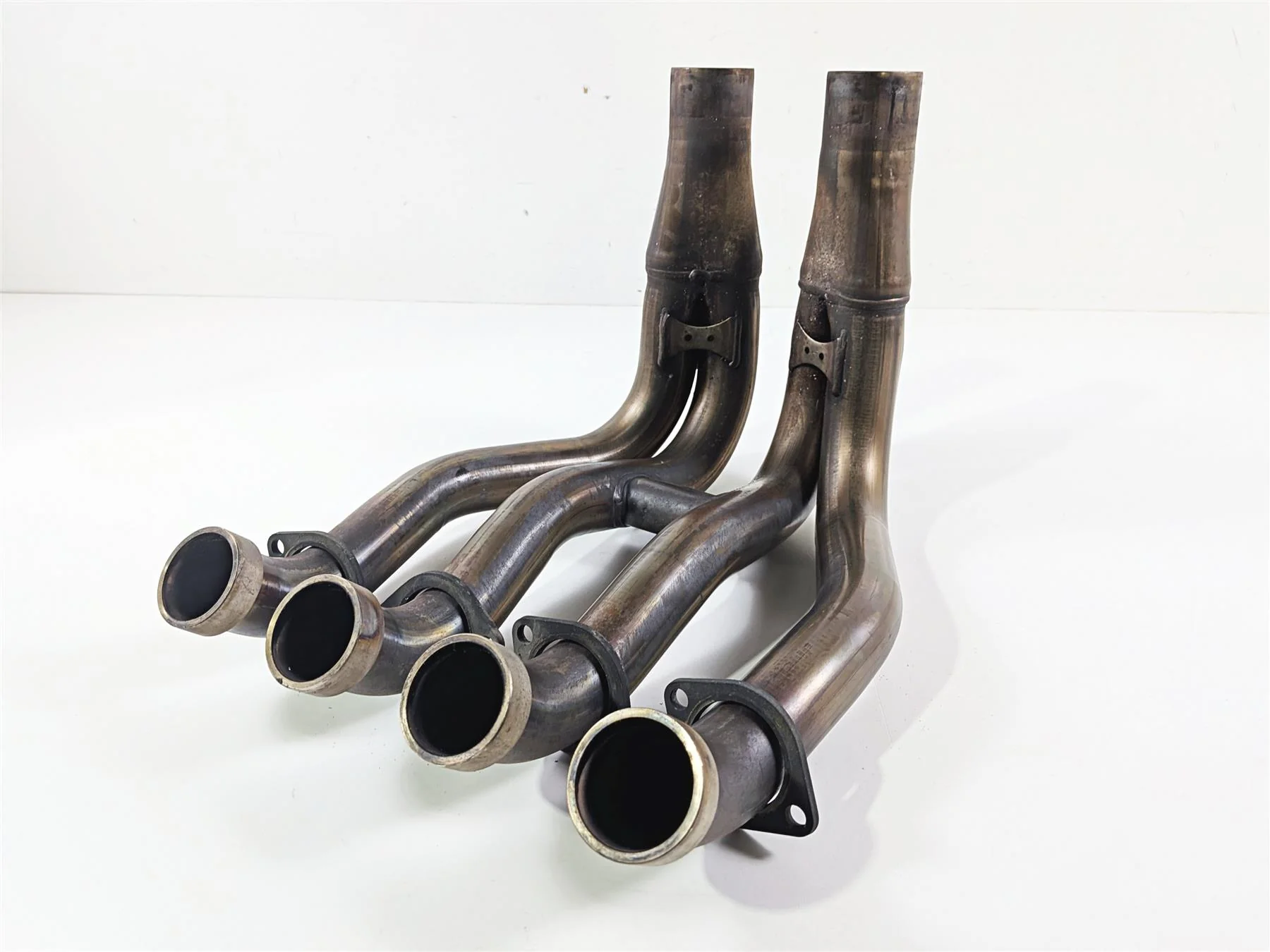 2023 Yamaha MT10 MTN1000 Exhaust Header Manifold Pipes B60-14602-00-00 - Image 10