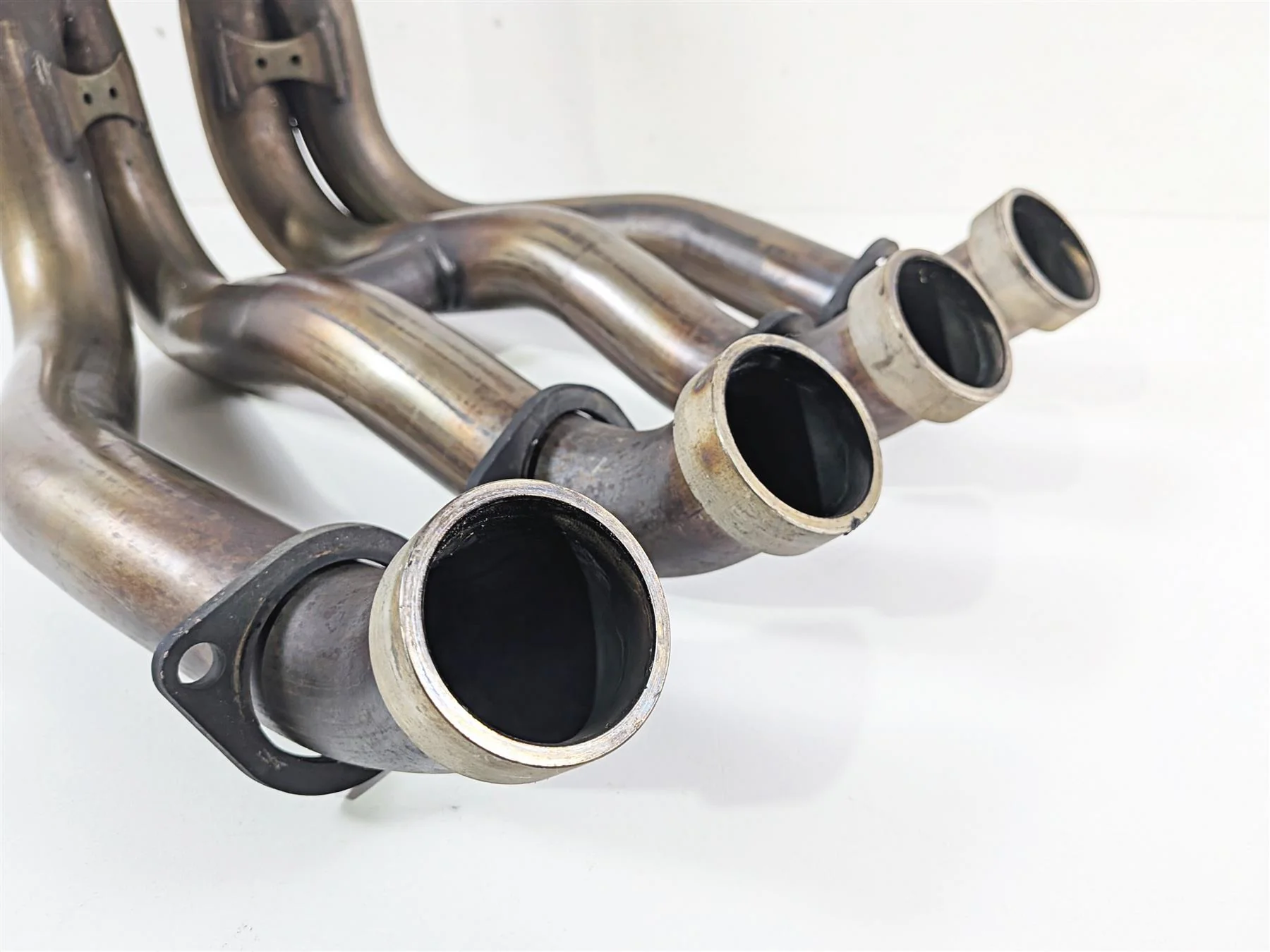 2023 Yamaha MT10 MTN1000 Exhaust Header Manifold Pipes B60-14602-00-00 - Image 11