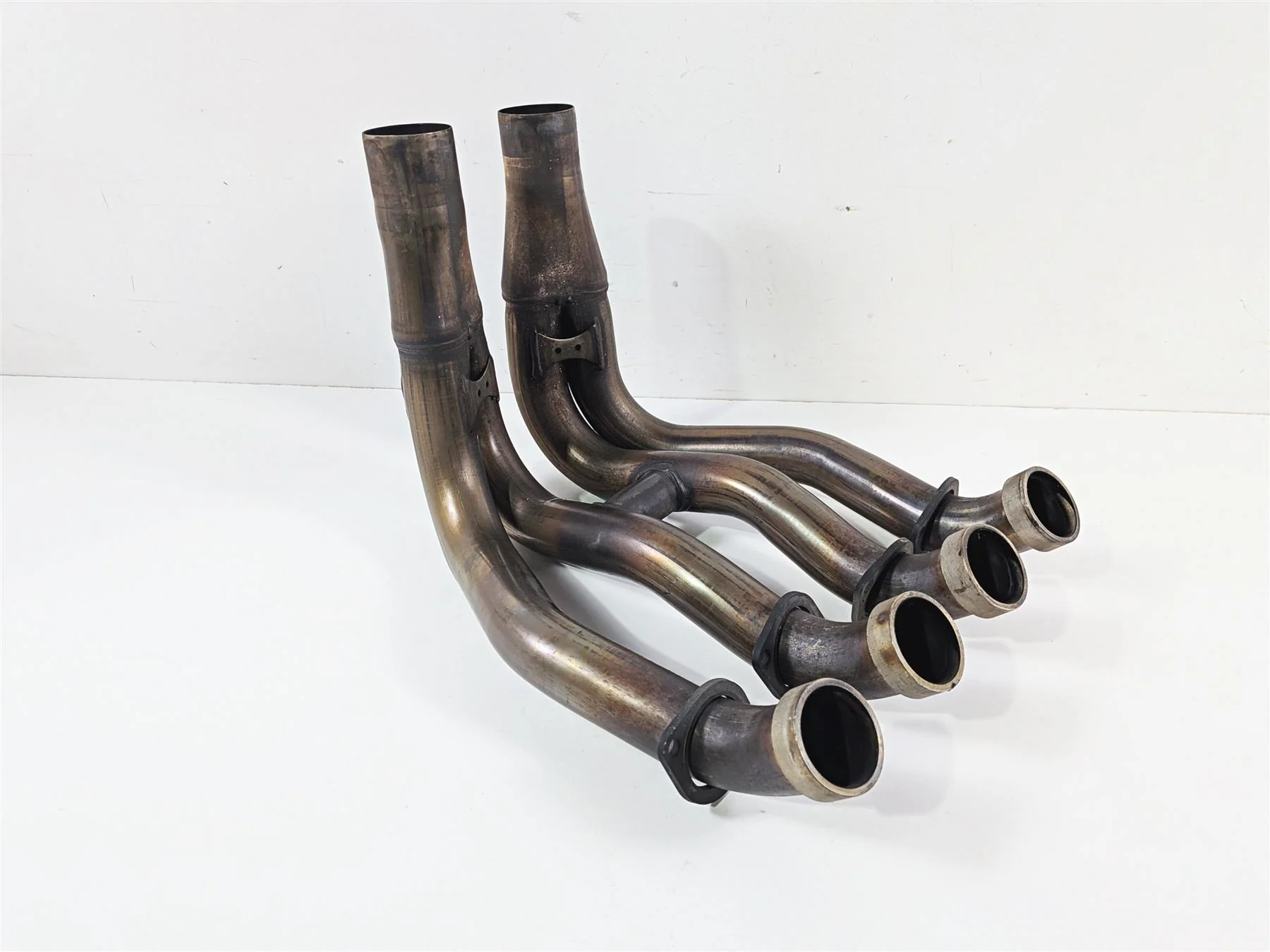 2023 Yamaha MT10 MTN1000 Exhaust Header Manifold Pipes B60-14602-00-00 - Image 12