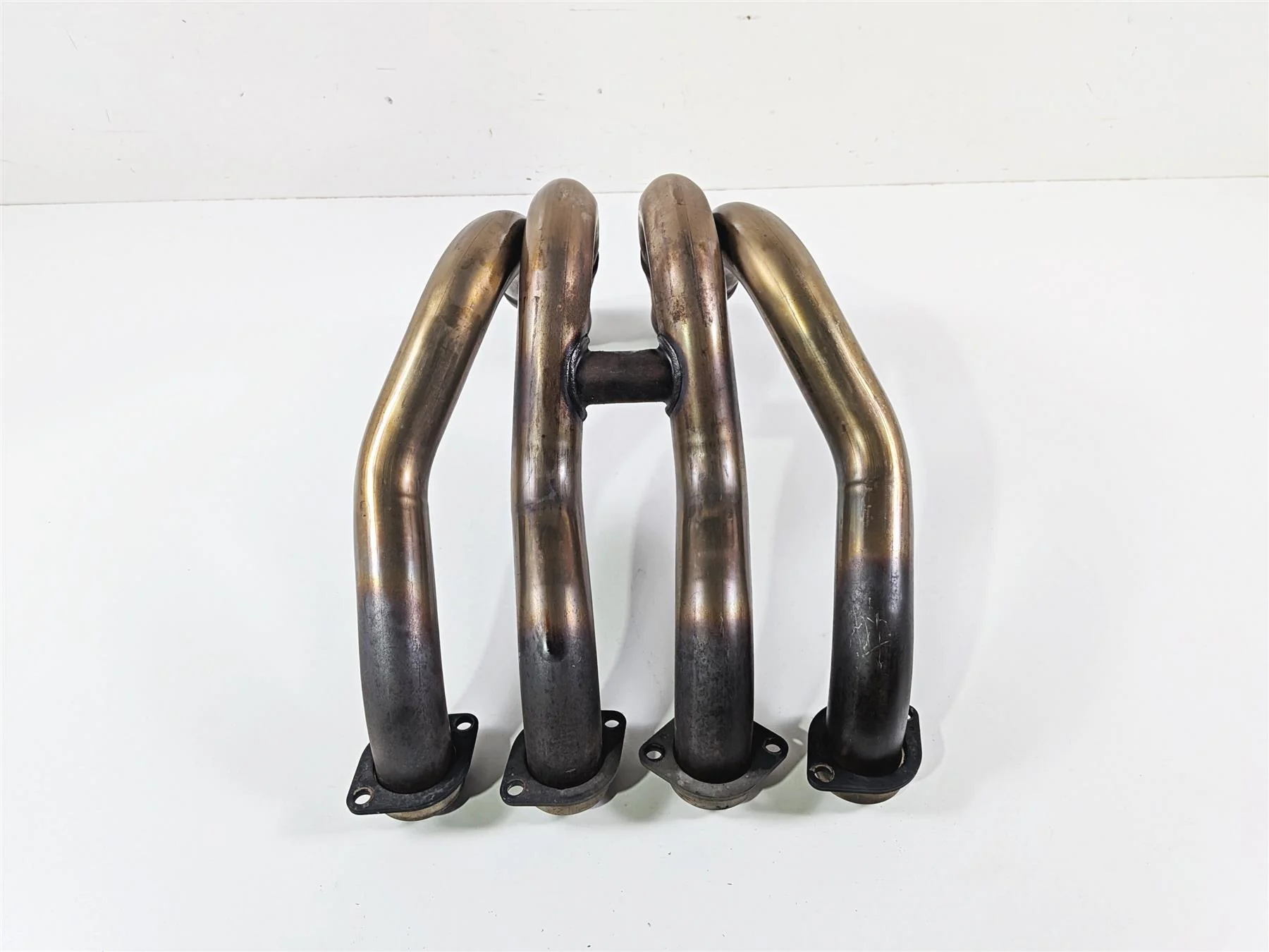2023 Yamaha MT10 MTN1000 Exhaust Header Manifold Pipes B60-14602-00-00 - Image 6