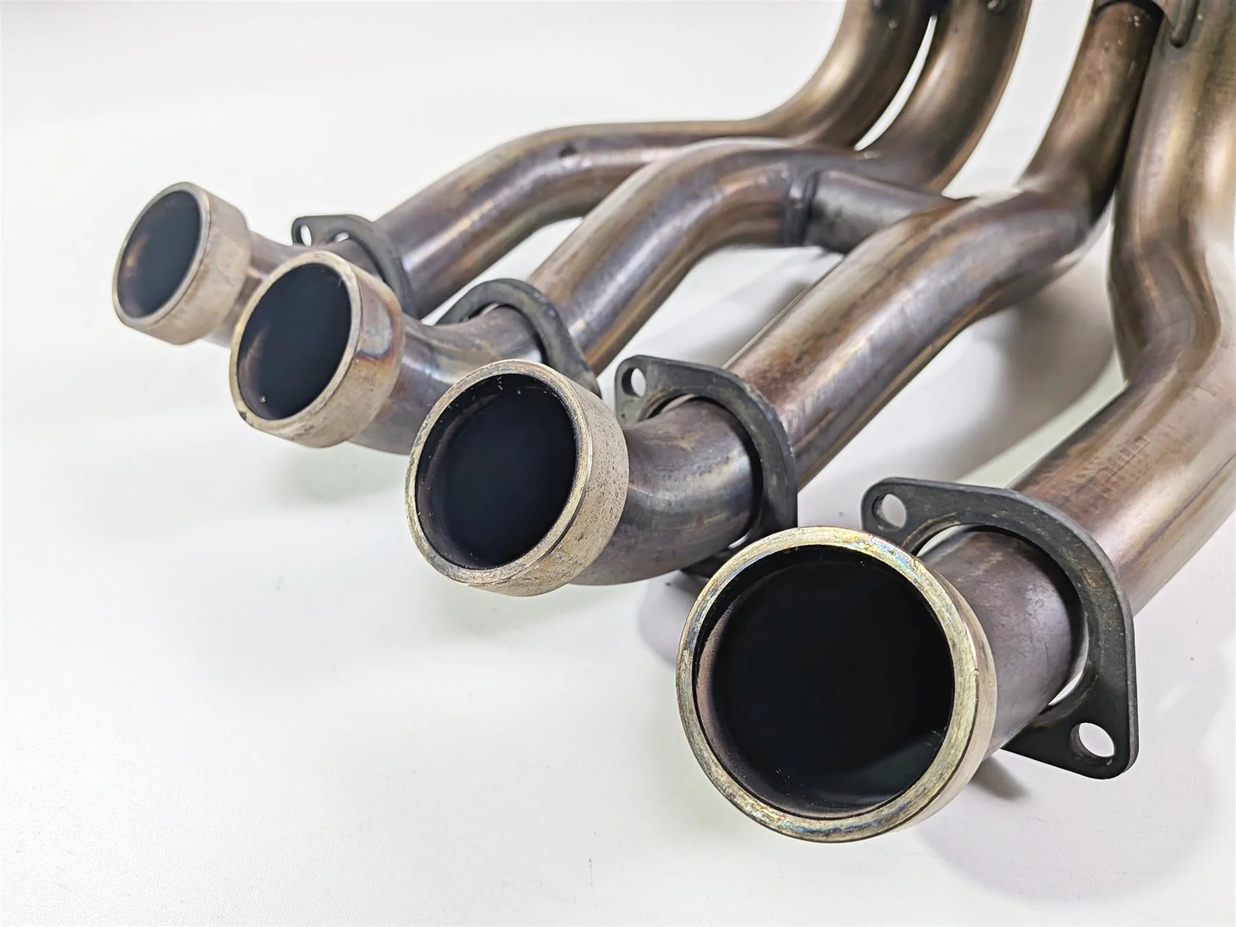 2023 Yamaha MT10 MTN1000 Exhaust Header Manifold Pipes B60-14602-00-00 - Image 9