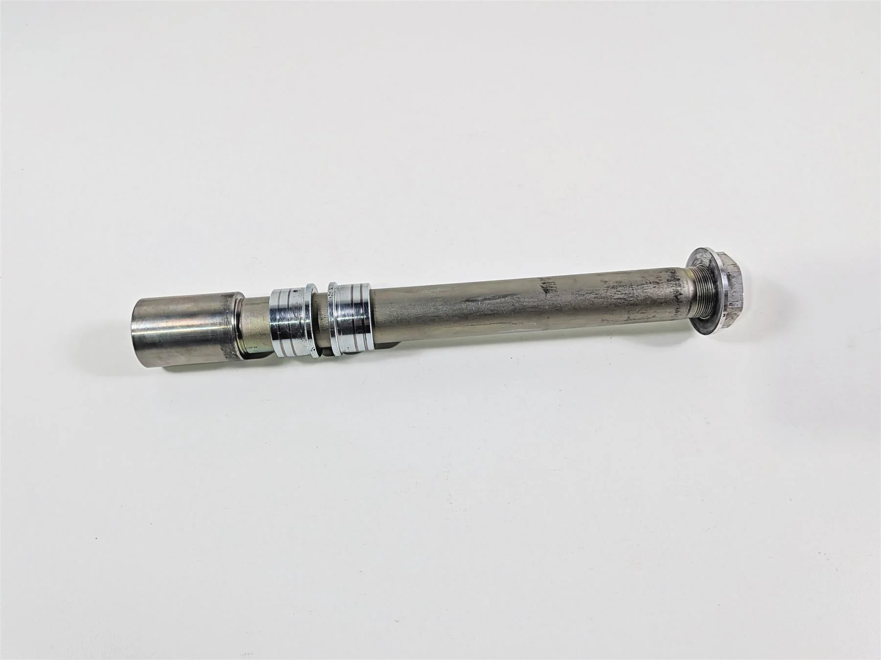 2023 Yamaha MT10 MTN1000 Front Axle Wheel Spindle 2CR-25181-00-00