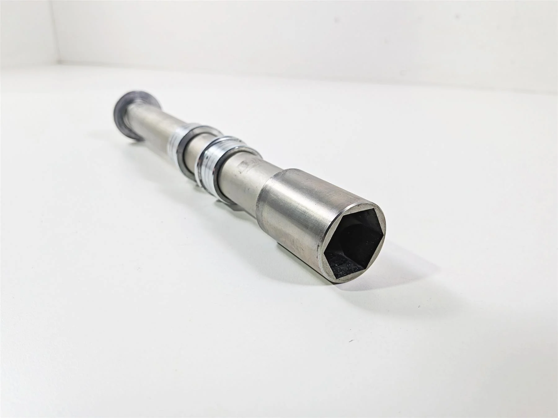 2023 Yamaha MT10 MTN1000 Front Axle Wheel Spindle 2CR-25181-00-00 - Image 11