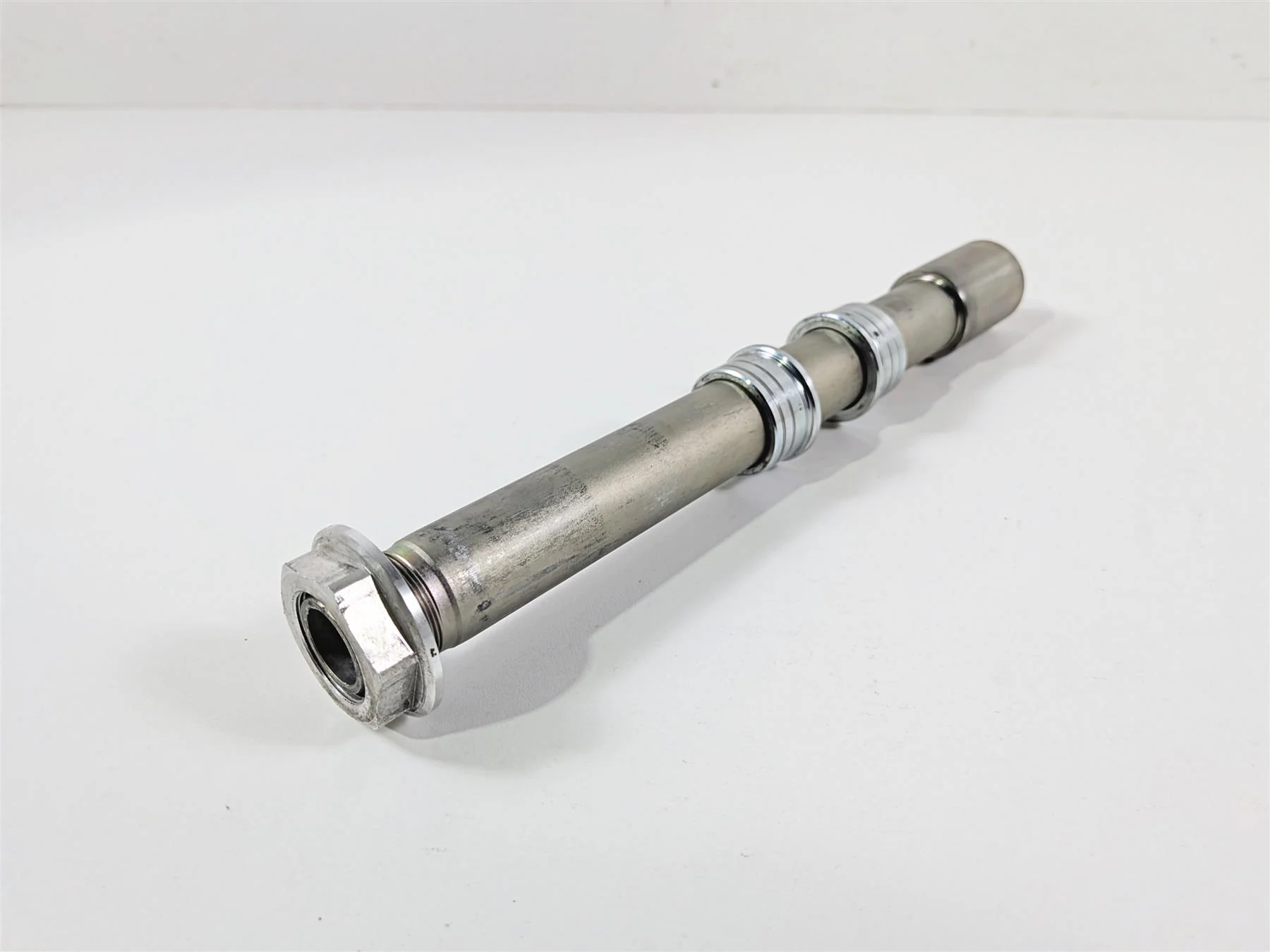 2023 Yamaha MT10 MTN1000 Front Axle Wheel Spindle 2CR-25181-00-00 - Image 12