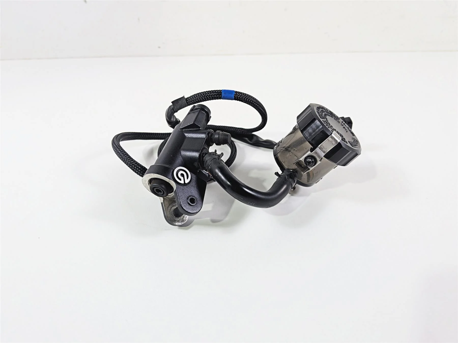 2023 Yamaha MT10 MTN1000 Front Radial Brake Pump Brembo B5Y-2583T-01-00 - Image 5