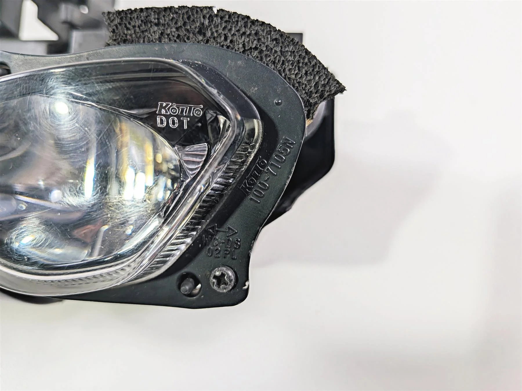 2023 Yamaha MT10 MTN1000 Headlight Head Light Lamp Set B5Y-84300-00-00 - Image 6