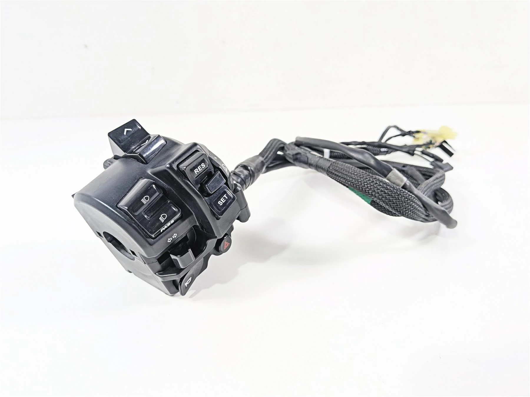 2023 Yamaha MT10 MTN1000 Left Hand Control Switch Cruise BGG-83954-00-00