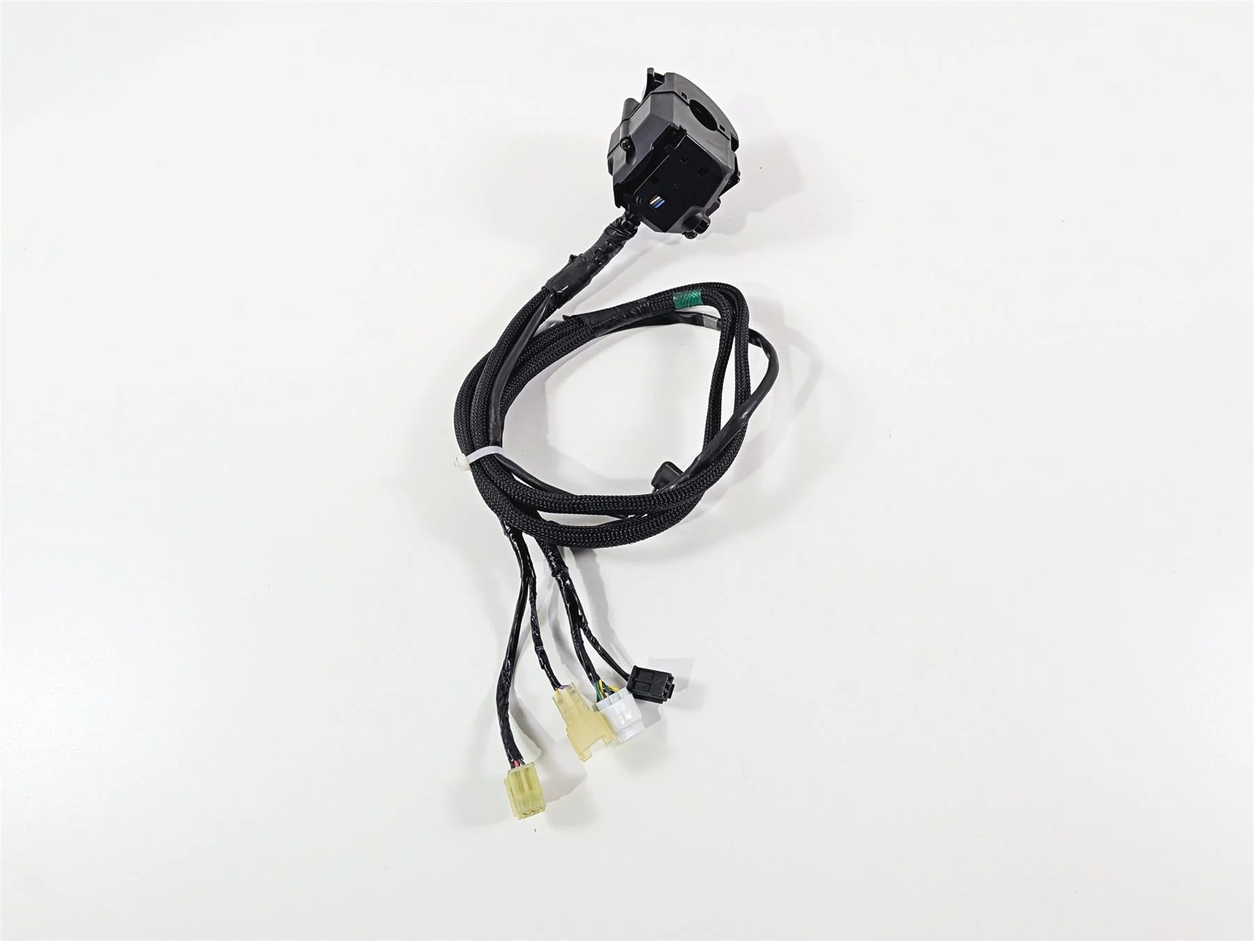 2023 Yamaha MT10 MTN1000 Left Hand Control Switch Cruise BGG-83954-00-00 - Image 7
