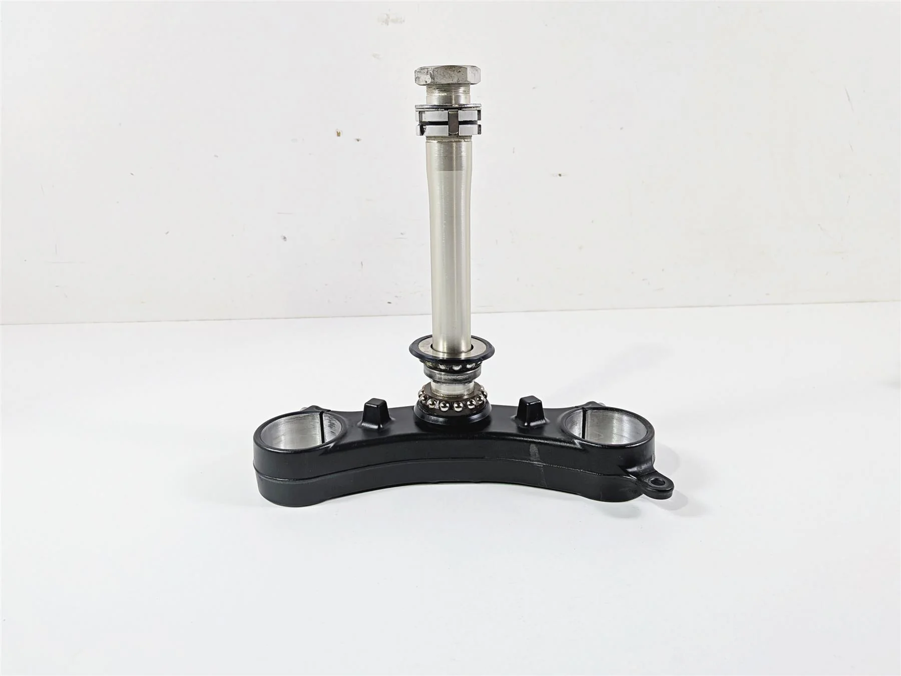 2023 Yamaha MT10 MTN1000 Lower Triple Tree Steering Clamp B5Y-23340-00-00
