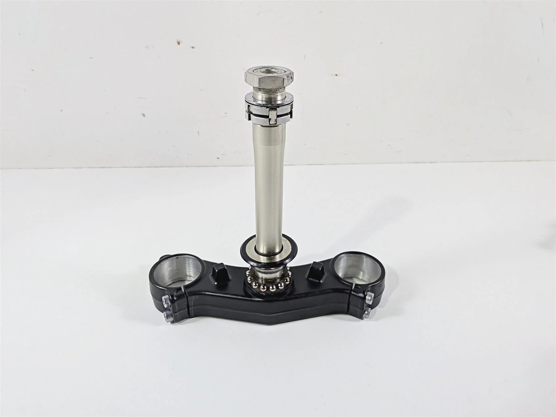 2023 Yamaha MT10 MTN1000 Lower Triple Tree Steering Clamp B5Y-23340-00-00 - Image 10