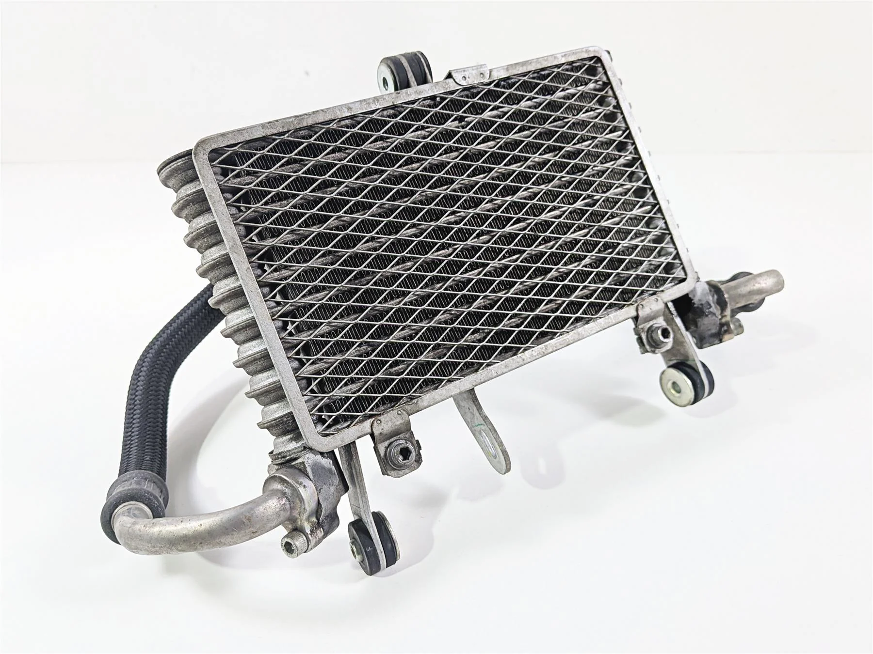 2023 Yamaha MT10 MTN1000 Oil Cooler & Lines & Grille Set B67-13470-00-00