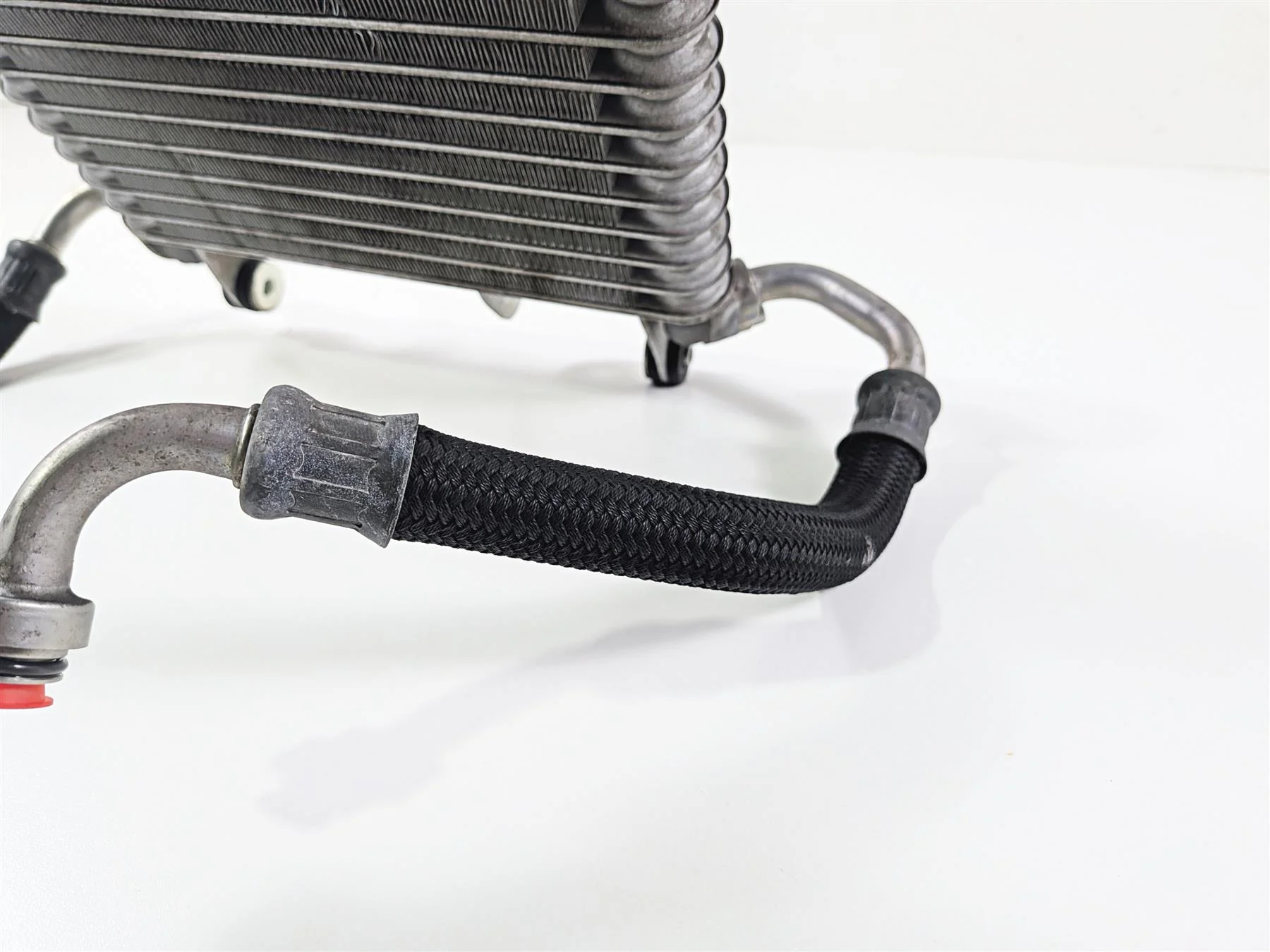 2023 Yamaha MT10 MTN1000 Oil Cooler & Lines & Grille Set B67-13470-00-00 - Image 11