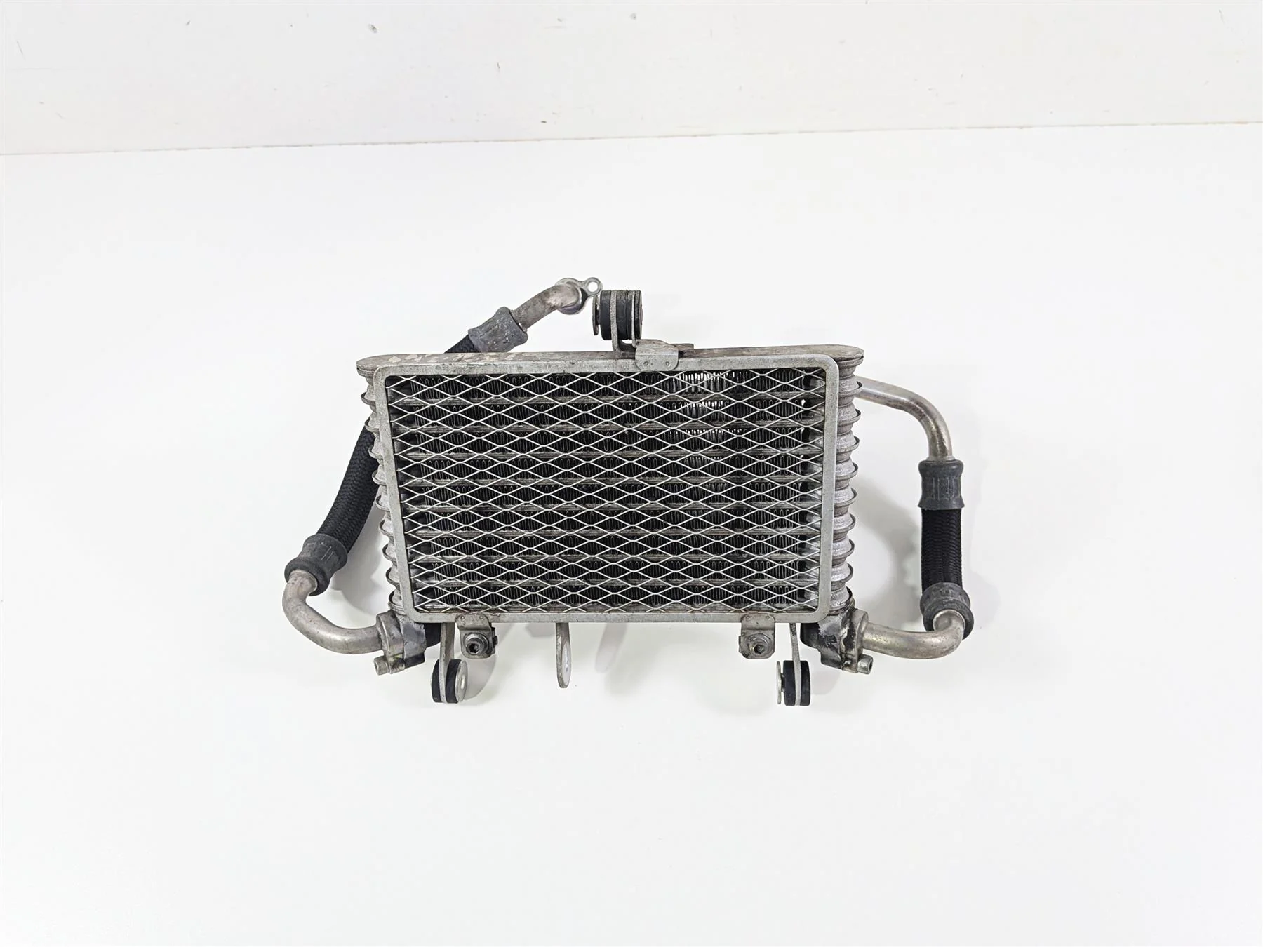 2023 Yamaha MT10 MTN1000 Oil Cooler & Lines & Grille Set B67-13470-00-00 - Image 2