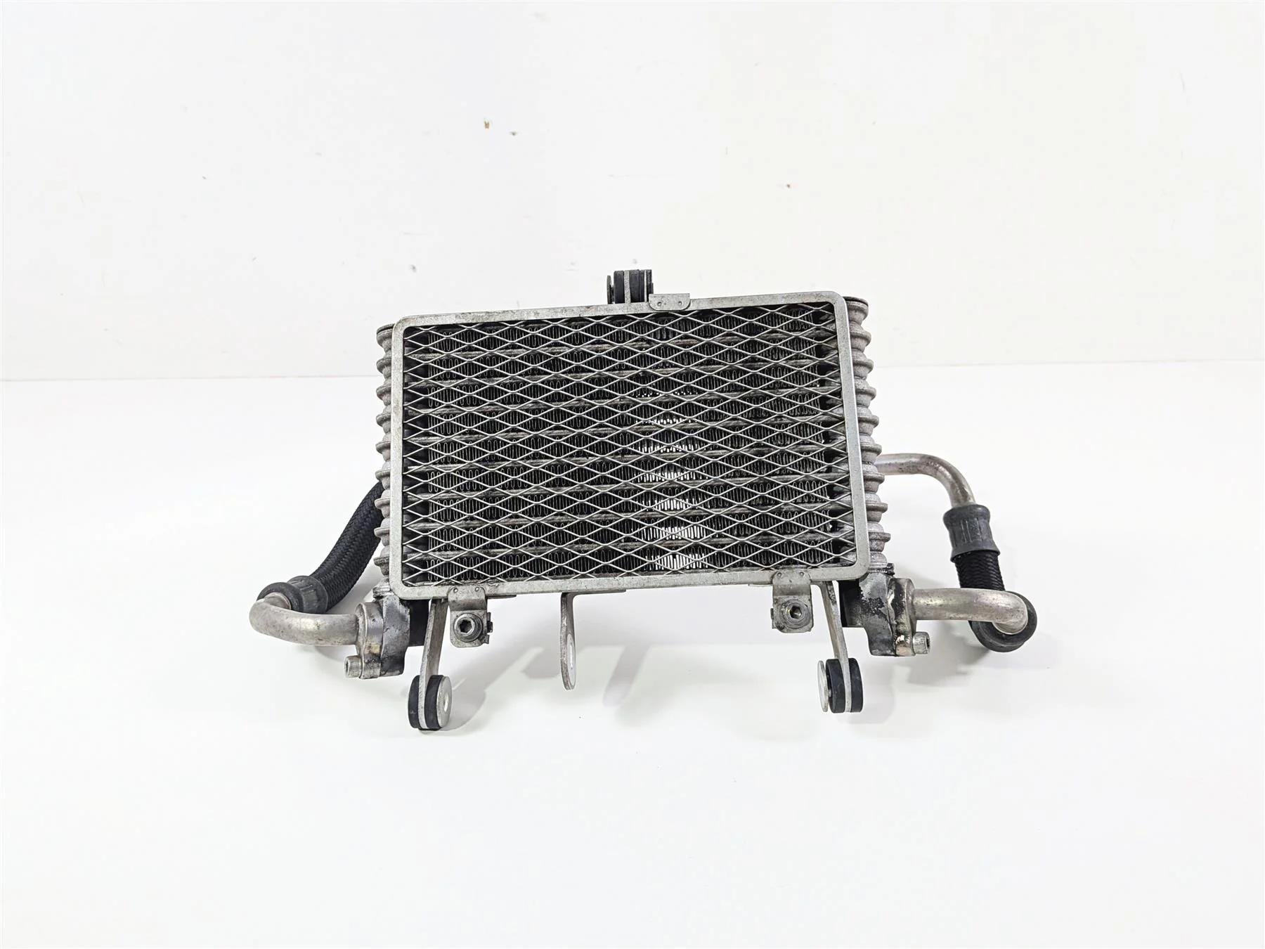 2023 Yamaha MT10 MTN1000 Oil Cooler & Lines & Grille Set B67-13470-00-00 - Image 3