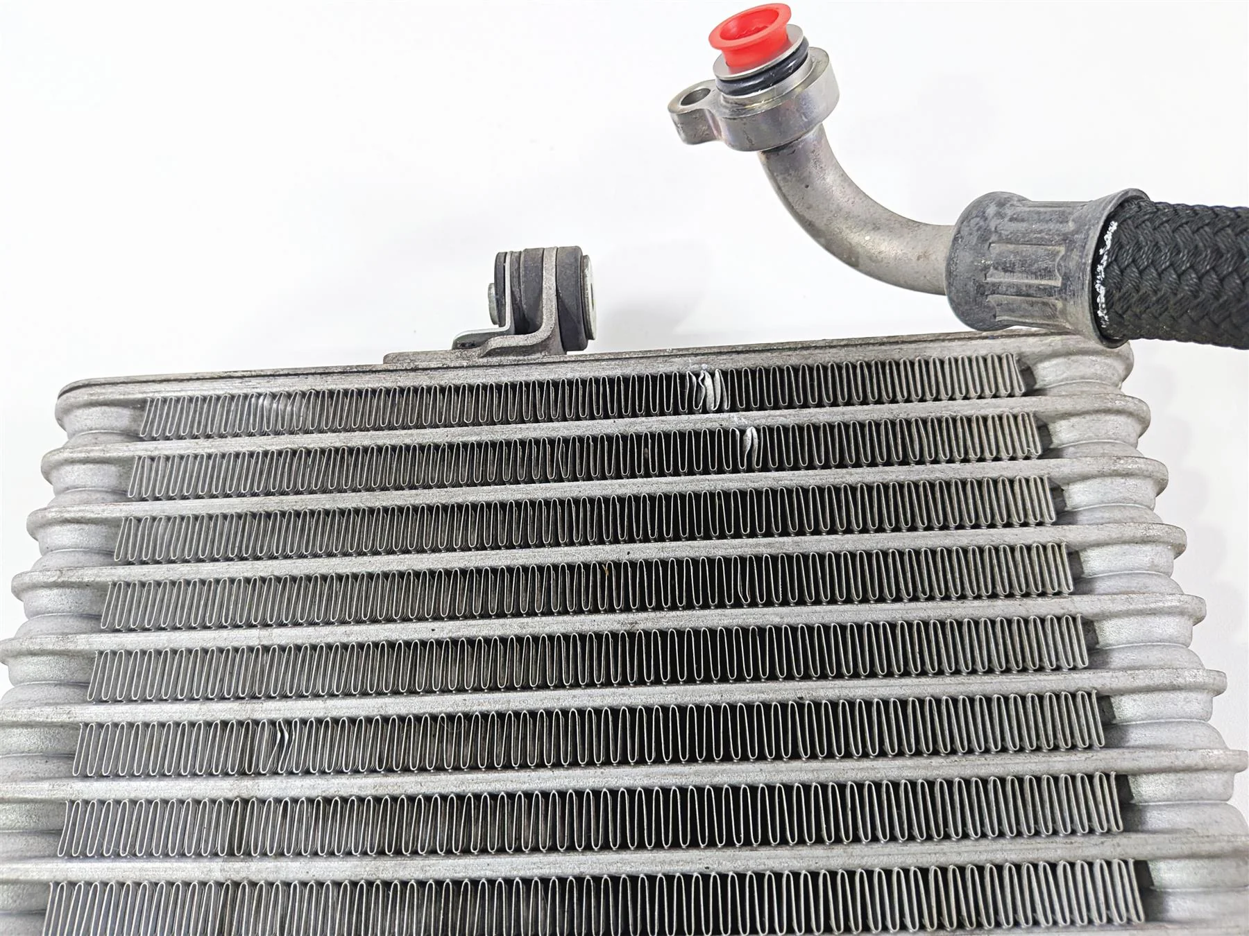 2023 Yamaha MT10 MTN1000 Oil Cooler & Lines & Grille Set B67-13470-00-00 - Image 8